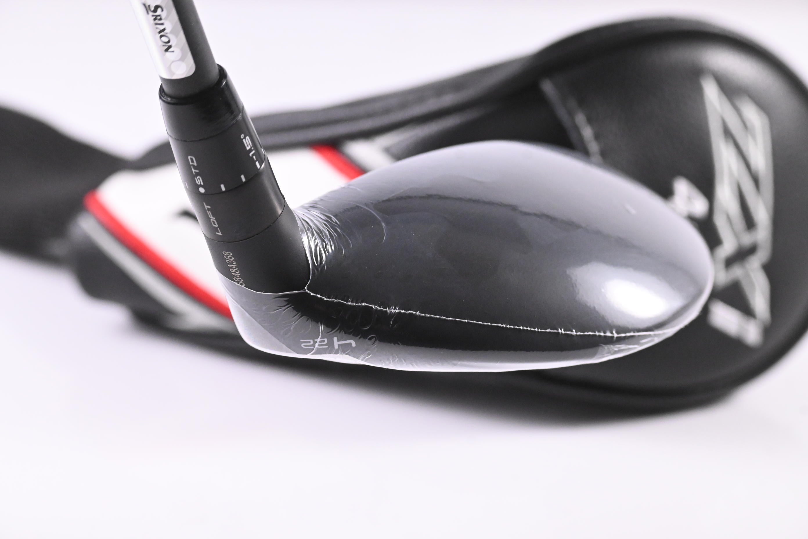 Srixon ZXi #4 Hybrid / 22 Degree / Stiff Flex Tour AD IZ-85 Shaft