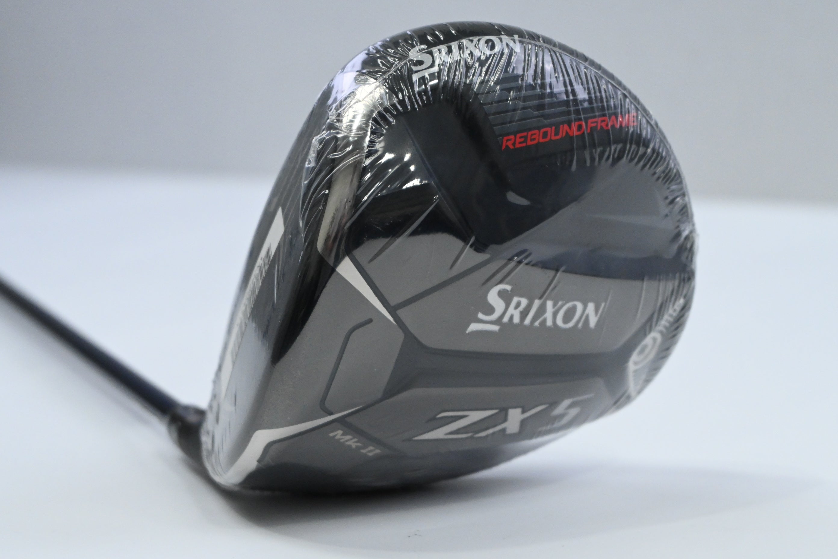 Left Hand Srixon ZX5 MK II Driver / 9.5 Degree / Stiff Flex Diamana ZX 50 Shaft