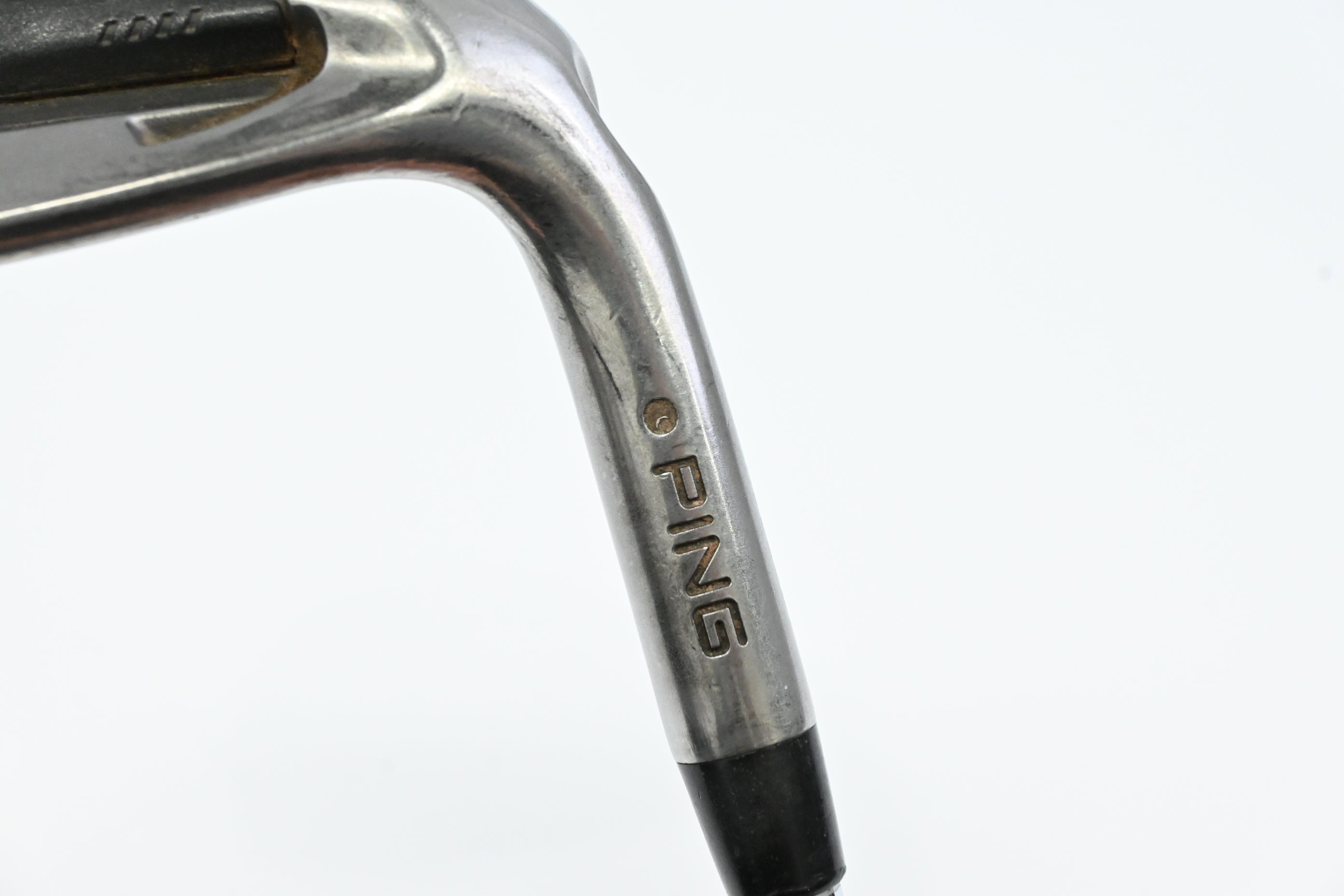 Ping Tour Gorge Gap Wedge / 52 Degree / Black Dot / Stiff Flex Ping CFS Shaft