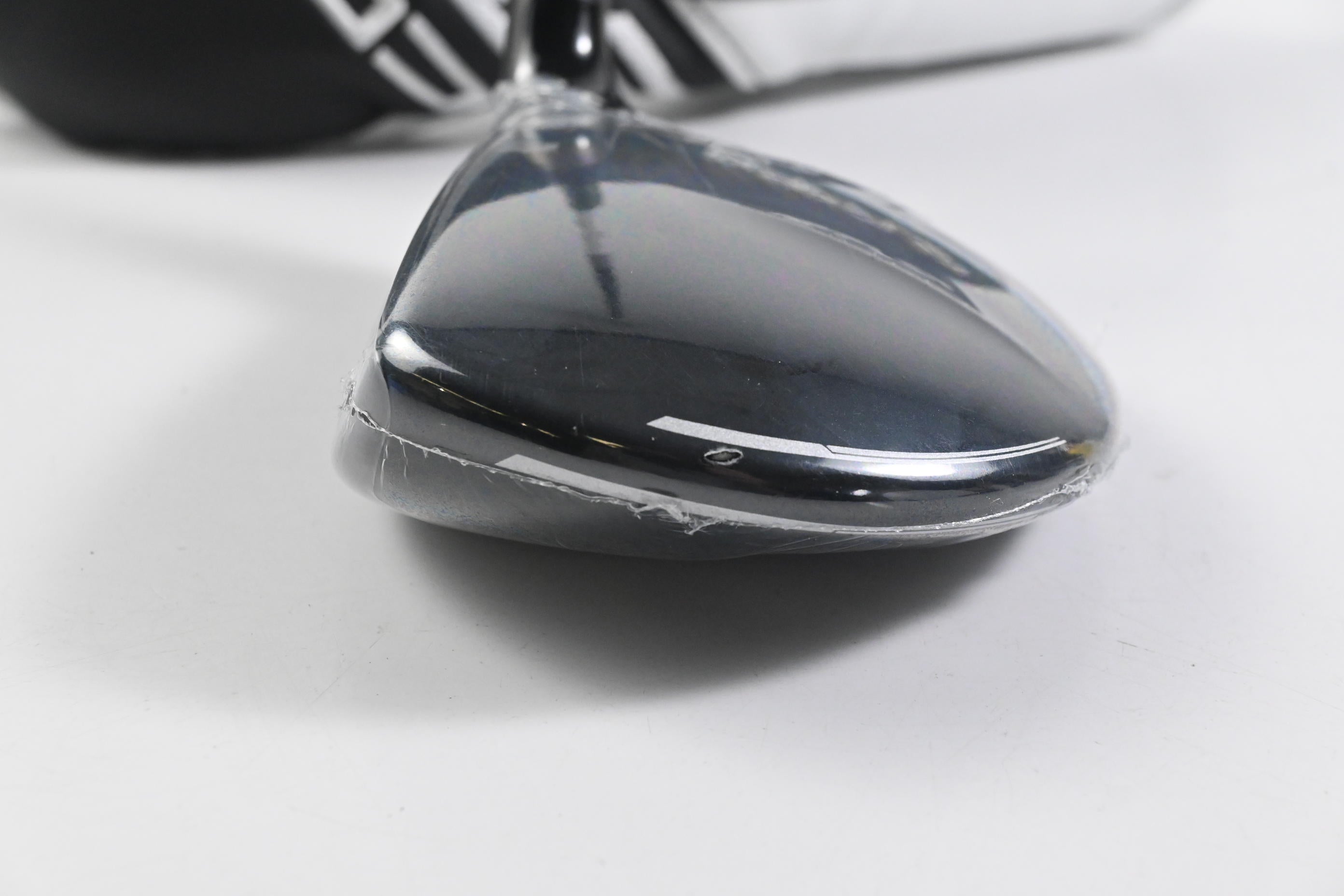 Left Hand Cobra Baffler #5 Wood / 19 Degree / Regular Flex Cobra Ultralite 50