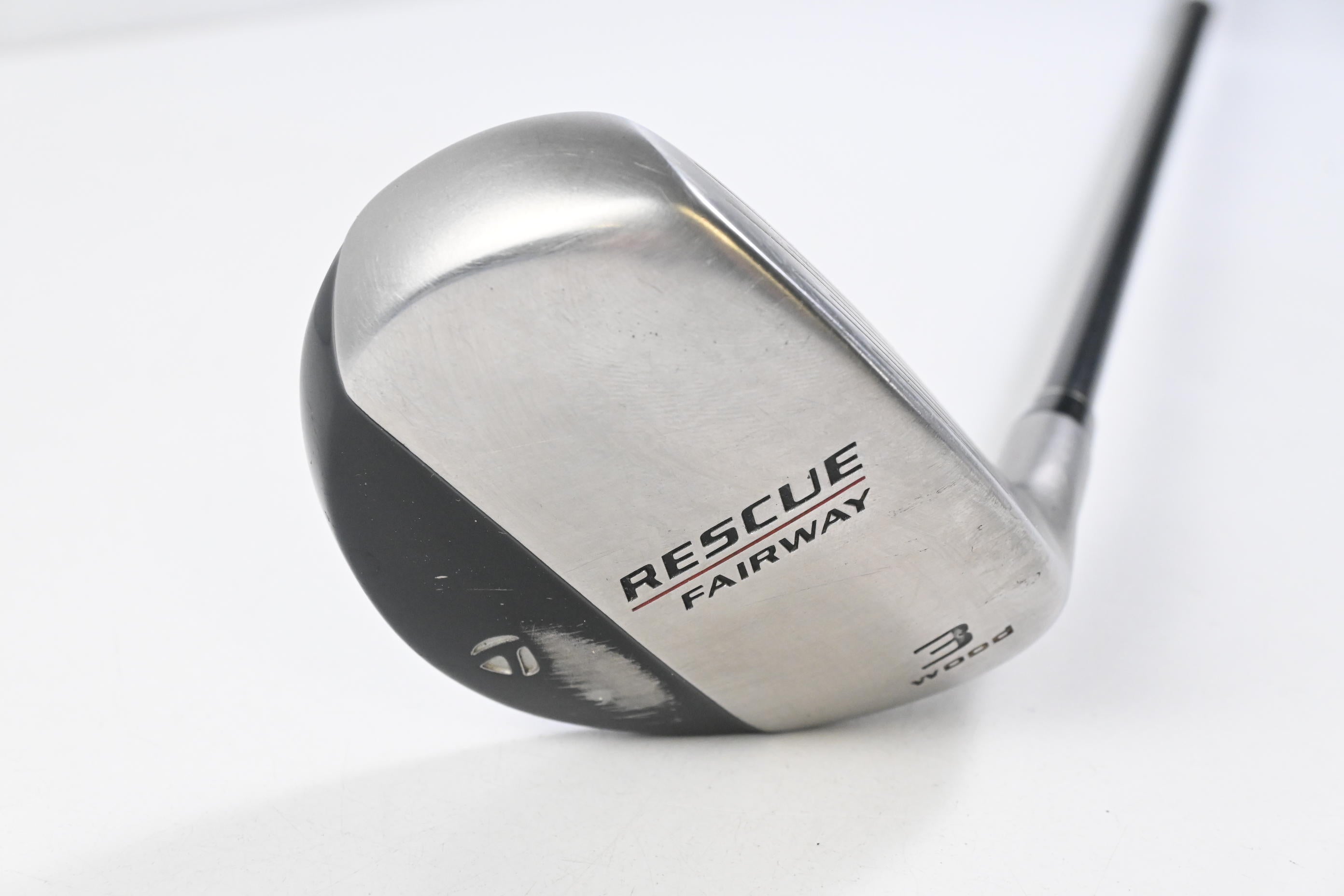 Taylormade Rescue Fairway #3 Wood / 17 Degree / Regular Flex M.A.S.2 55 Shaft