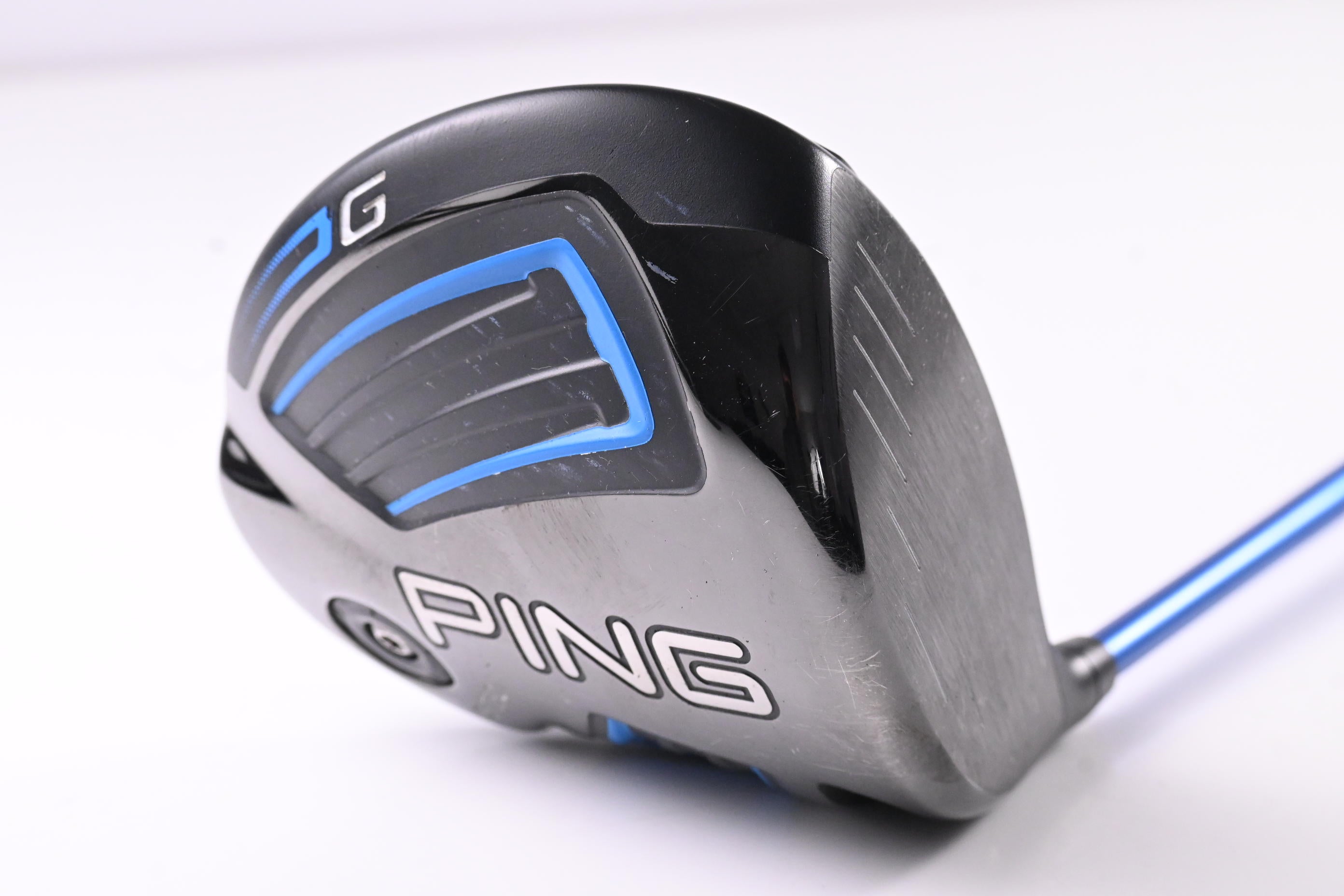 Ping G Series SF Tec Driver / 10 Degree / Stiff Flex Ping TFC 419 Shaft