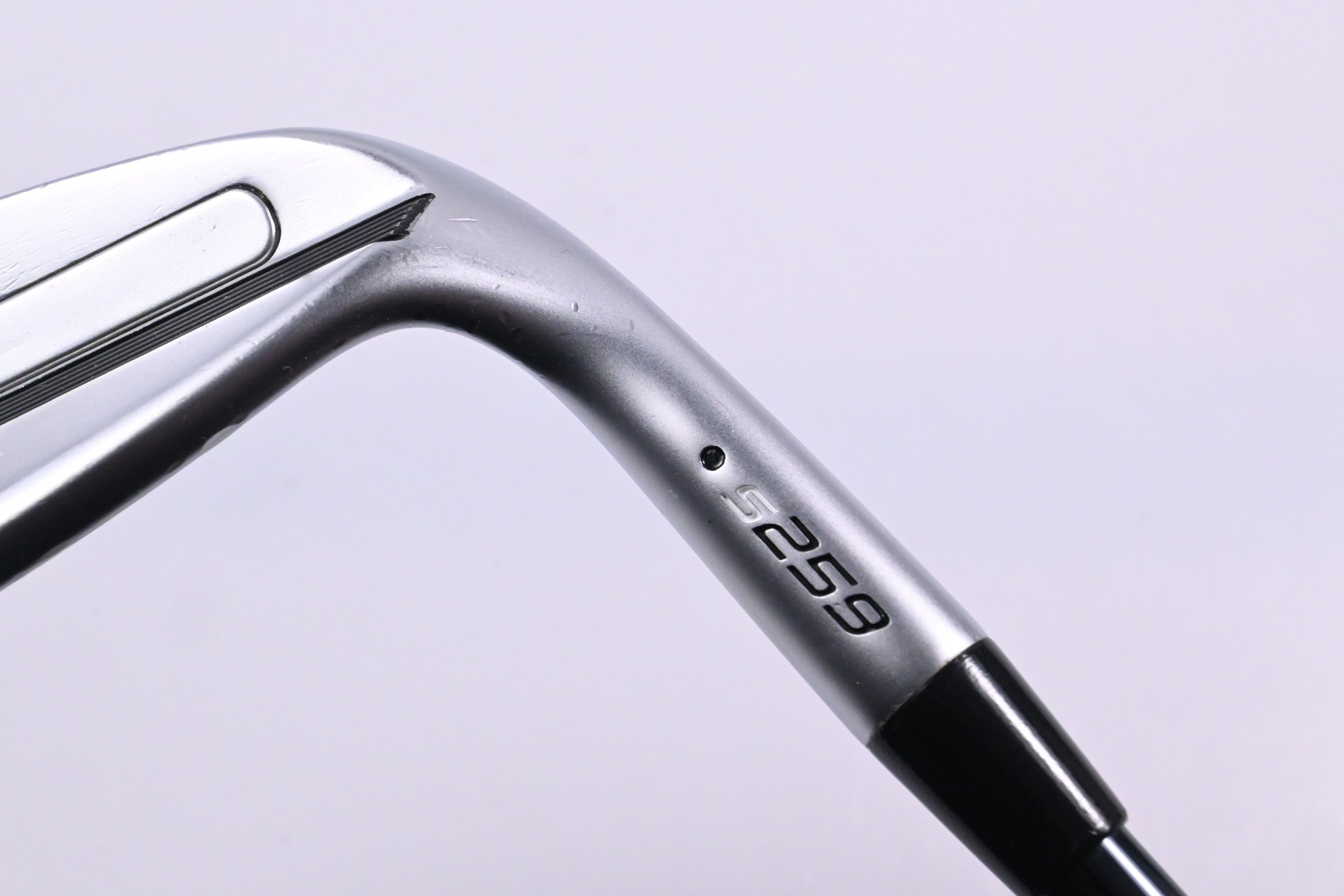 Ping S259 Pitching Wedge / 48 Degree / Black Dot / Regular Flex UST Recoil 75