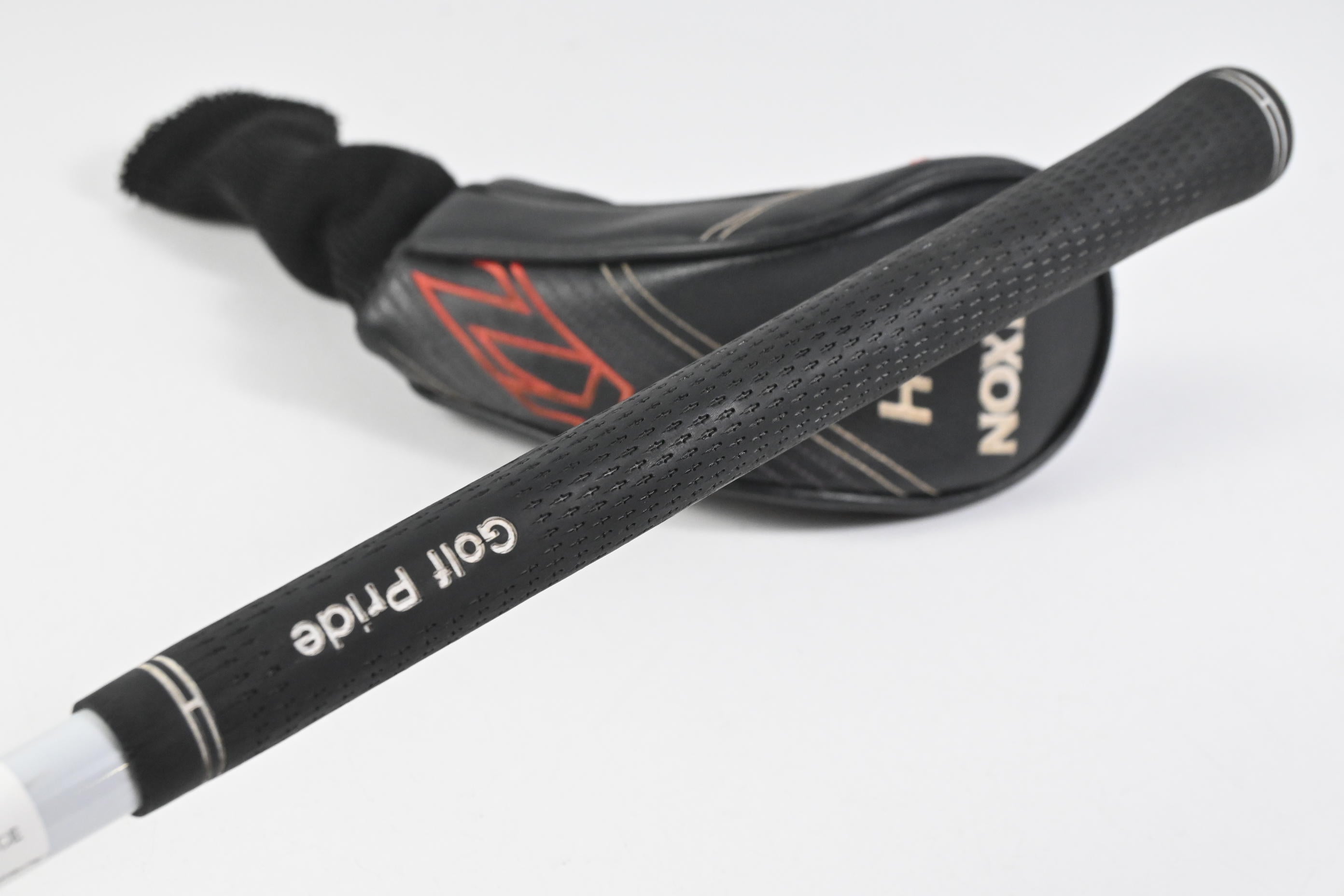 Srixon ZX #4 Hybrid / 22 Degree / Regular Flex Diamana ZX 50 Shaft