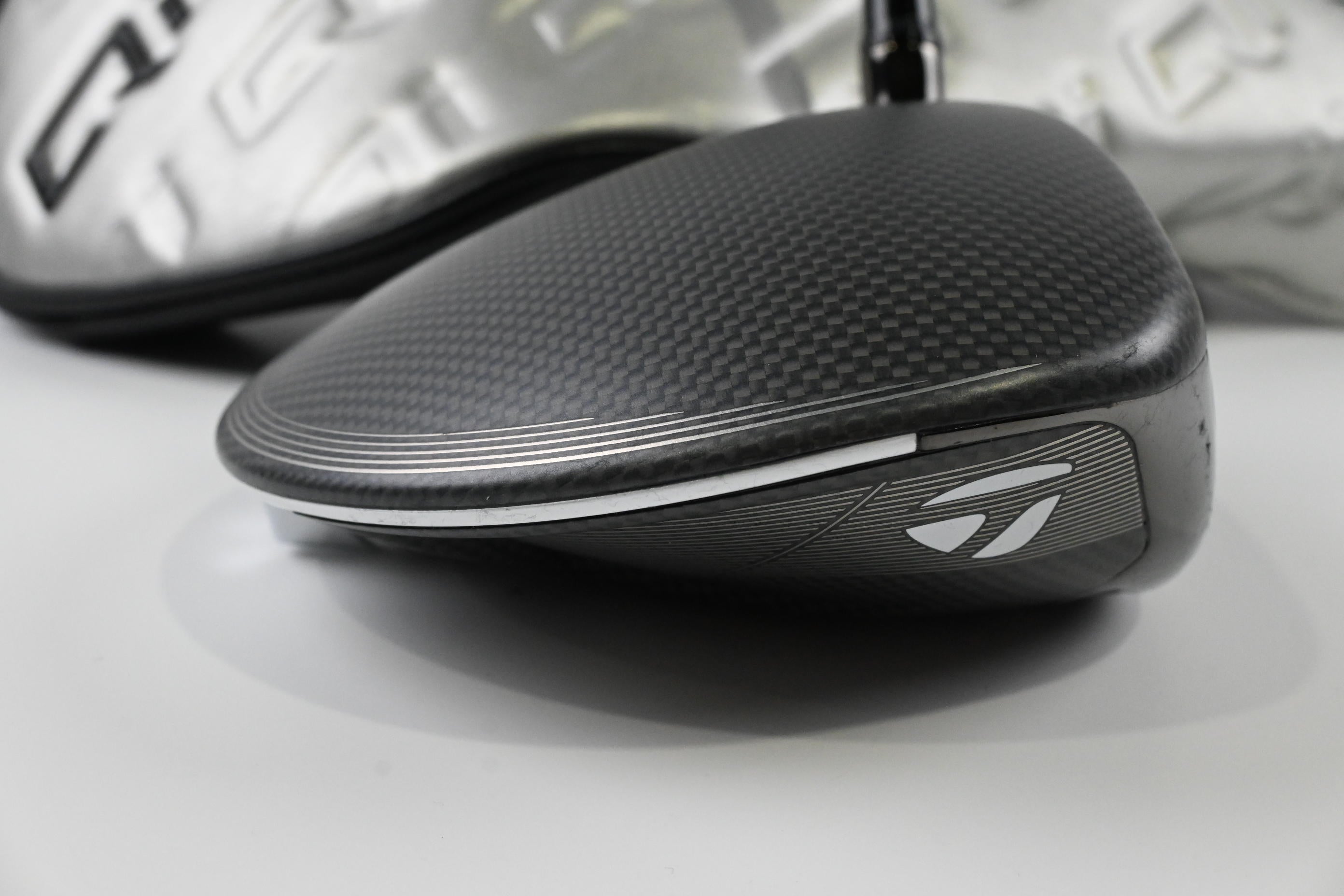 Taylormade Qi35 Max Lite Driver / 12 Degree / Regular Flex Vanquish 5 Shaft