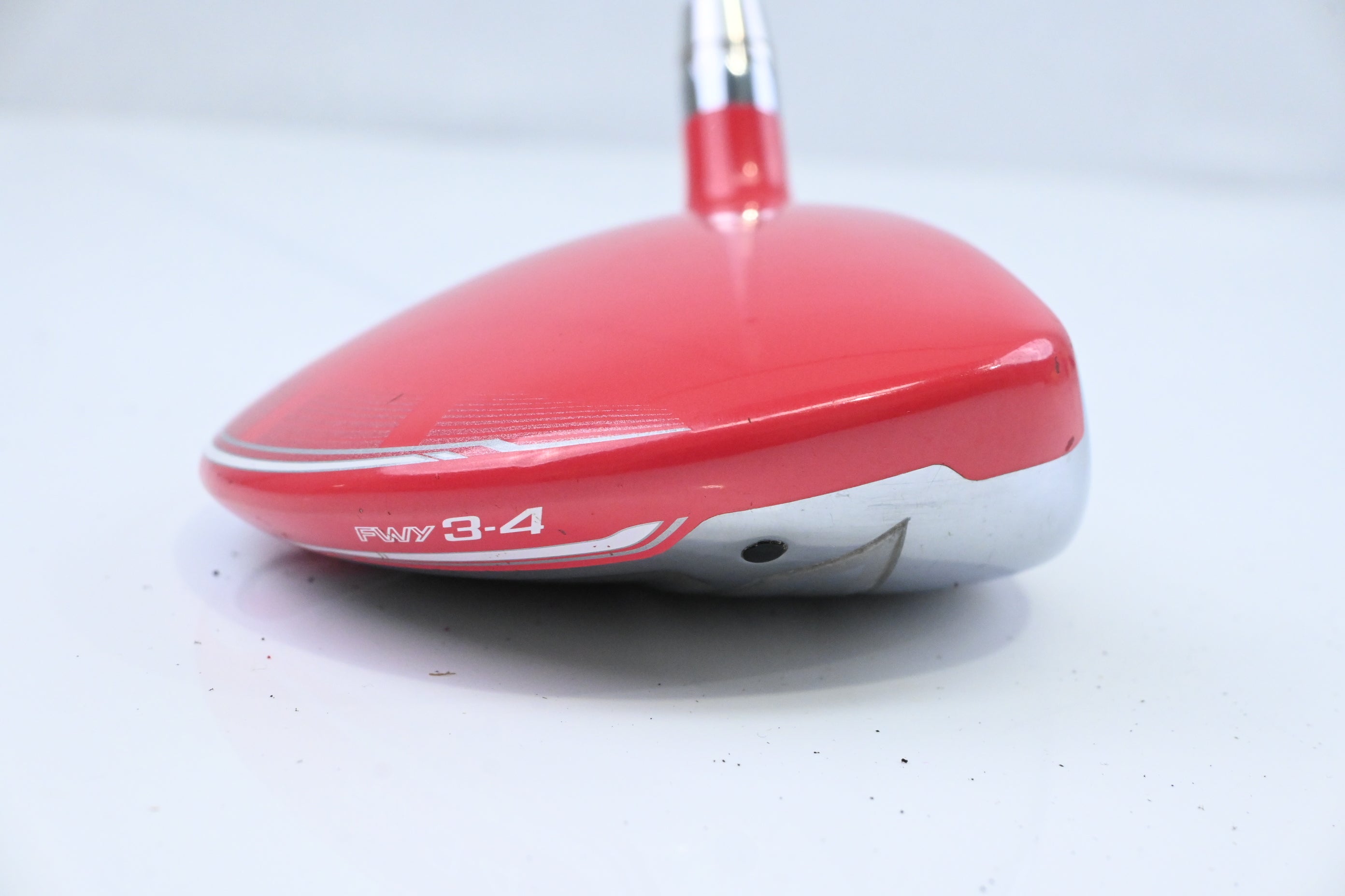 Ladies Cobra Fly-Z  #3-4 Wood / 17-20 Degree / Ladies Flex Matrix VLCT-SP 50