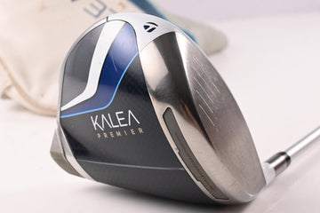 Taylormade Kalea Premier Driver / 12.5 Degree / Ladies Flex Taylormade 40 Shaft