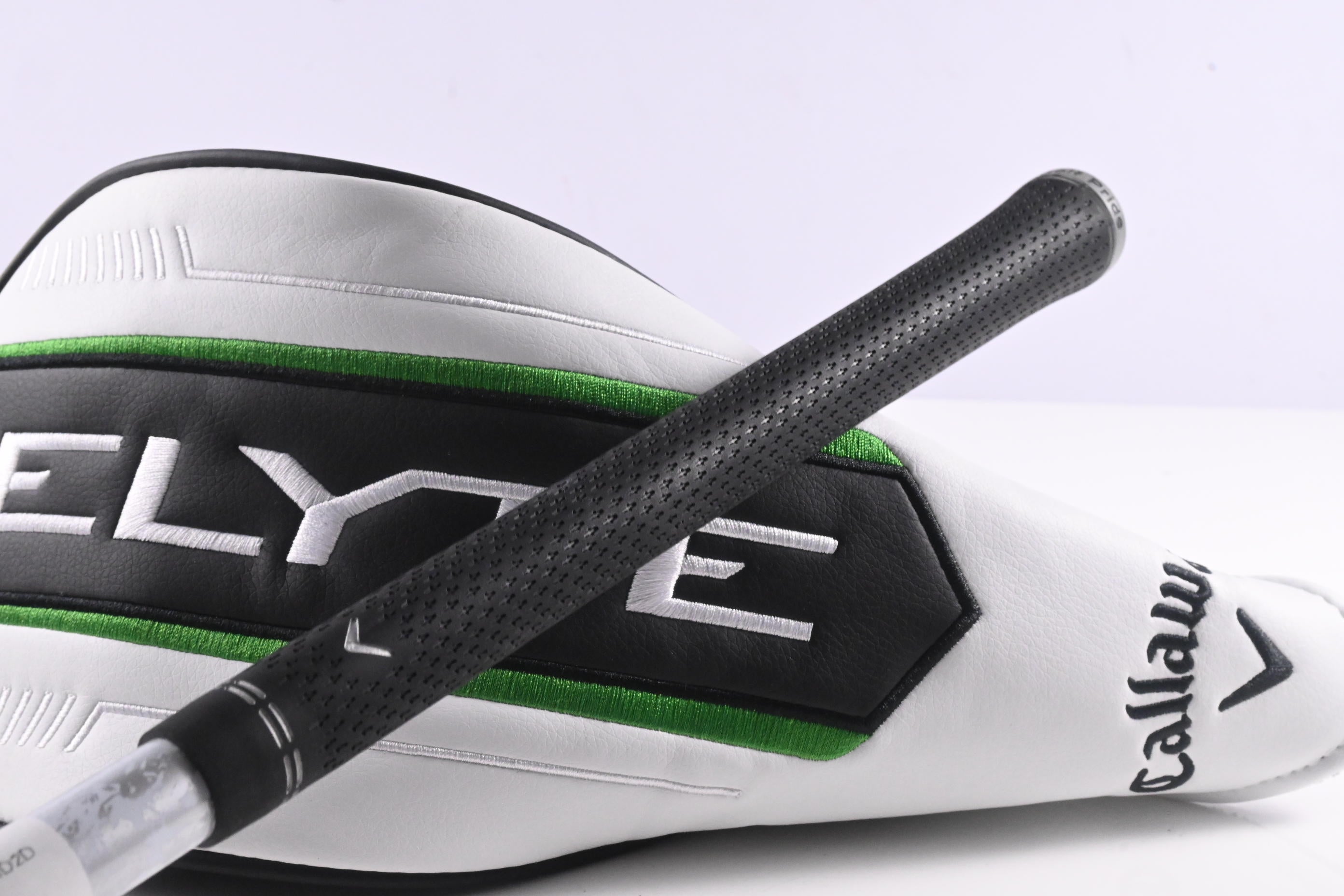 Callaway Elyte Triple Diamond Driver / 9 Degree / Stiff Flex Denali Charcoal 60