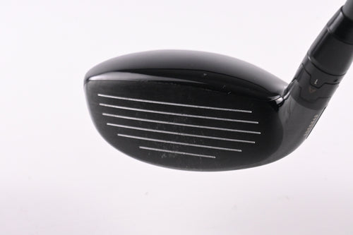 Titleist TS2 #3 Hybrid / 21 Degree / Regular Flex HZRDUS Smoke Black 80 Shaft