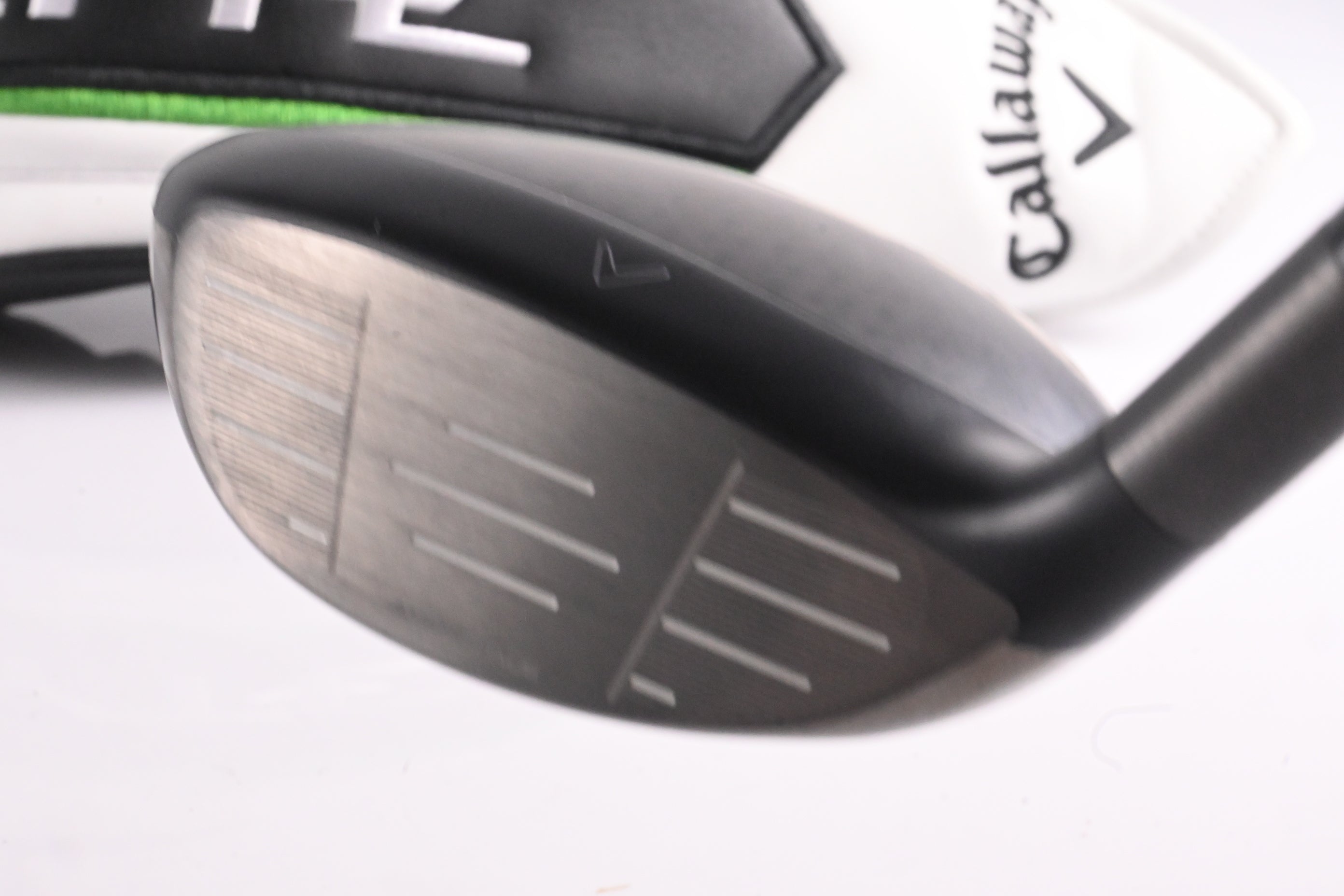 Callaway Elyte #5 Wood / 18 Degree / Regular Flex Denali Charcoal  60 Shaft