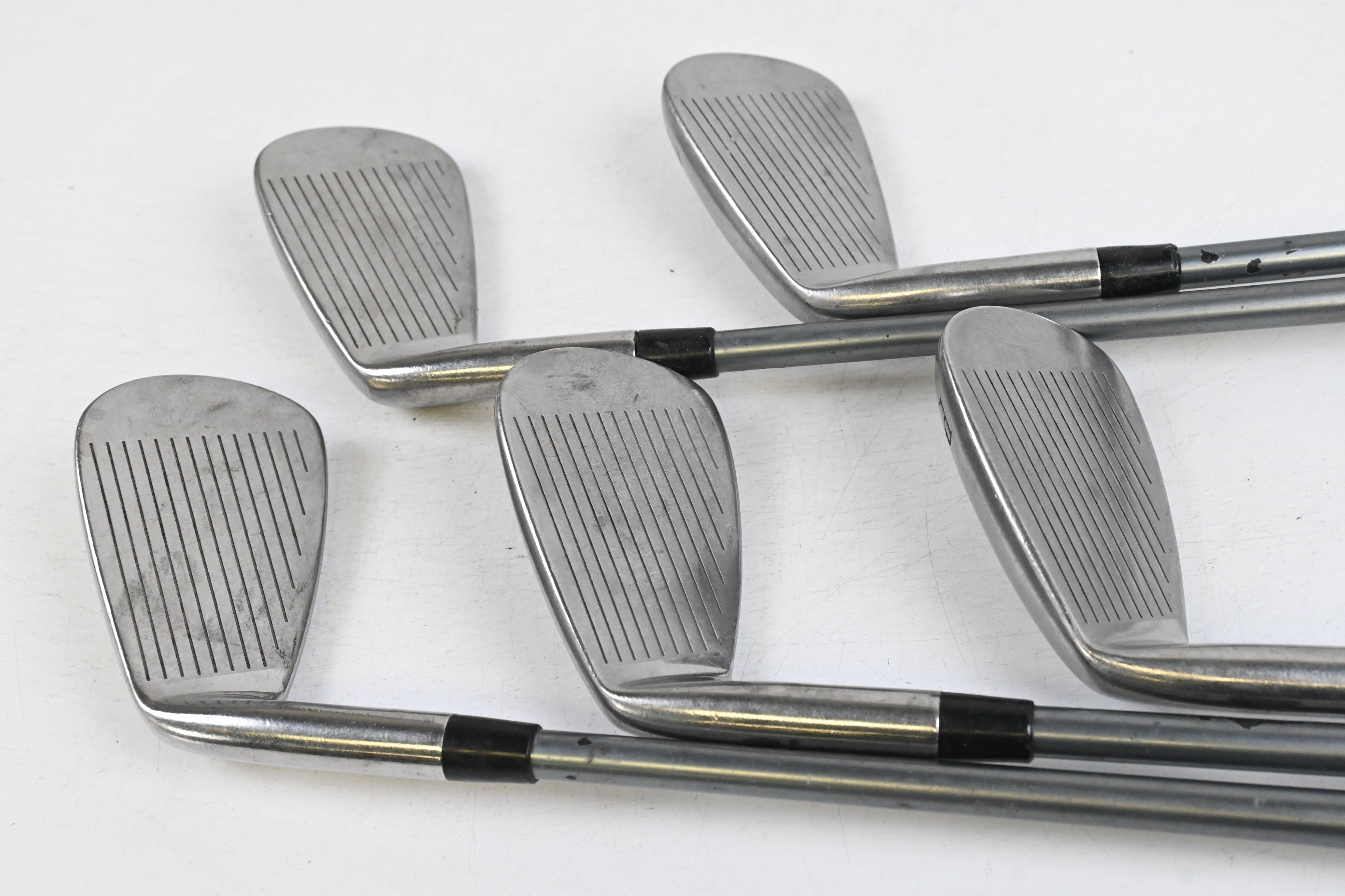 Wishon Irons / 6-PW / Regular Flex HF S25 Gold Plus Shafts