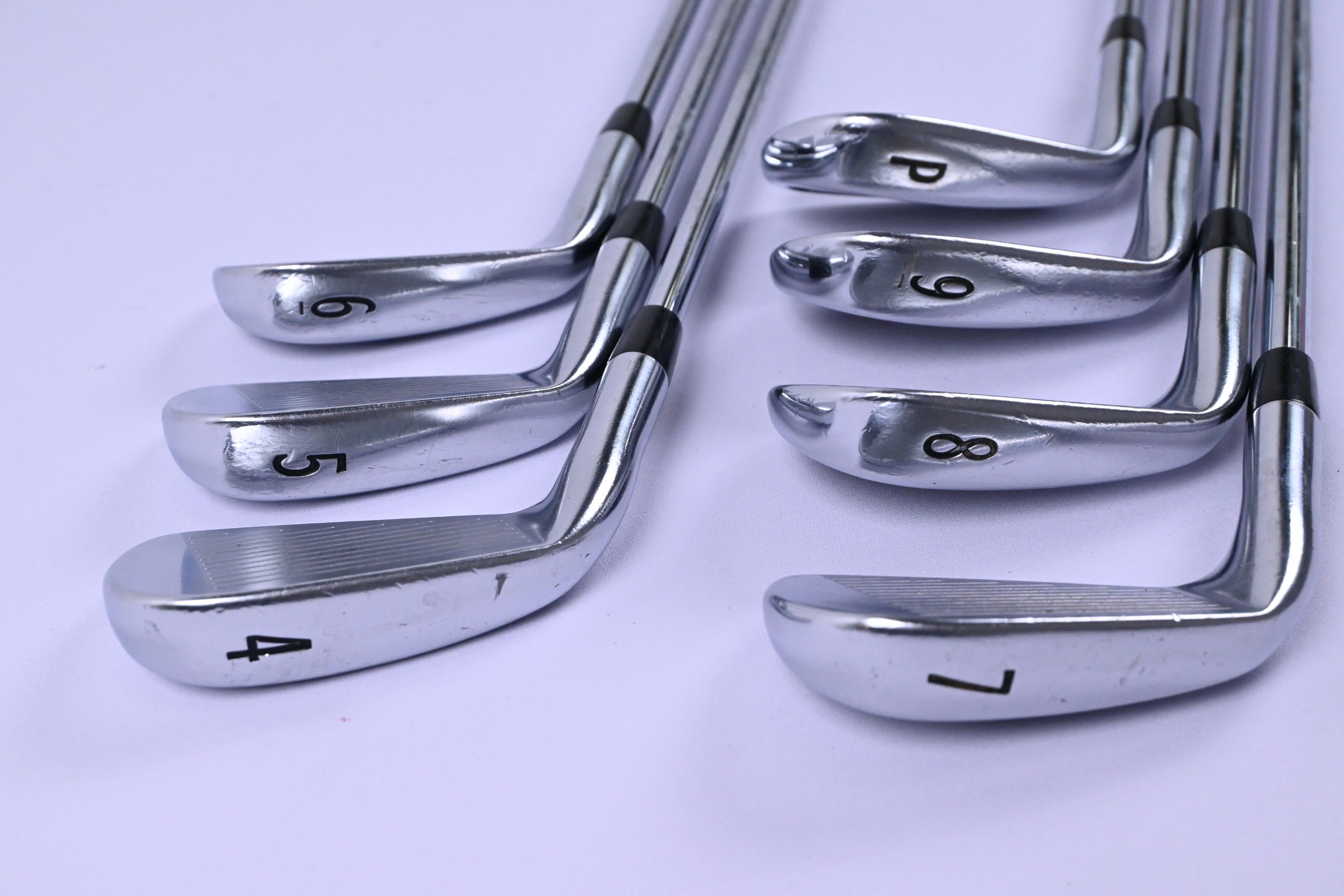 Titleist 716 AP2 Irons / 4-PW / Regular Flex XP 105 300 Shafts