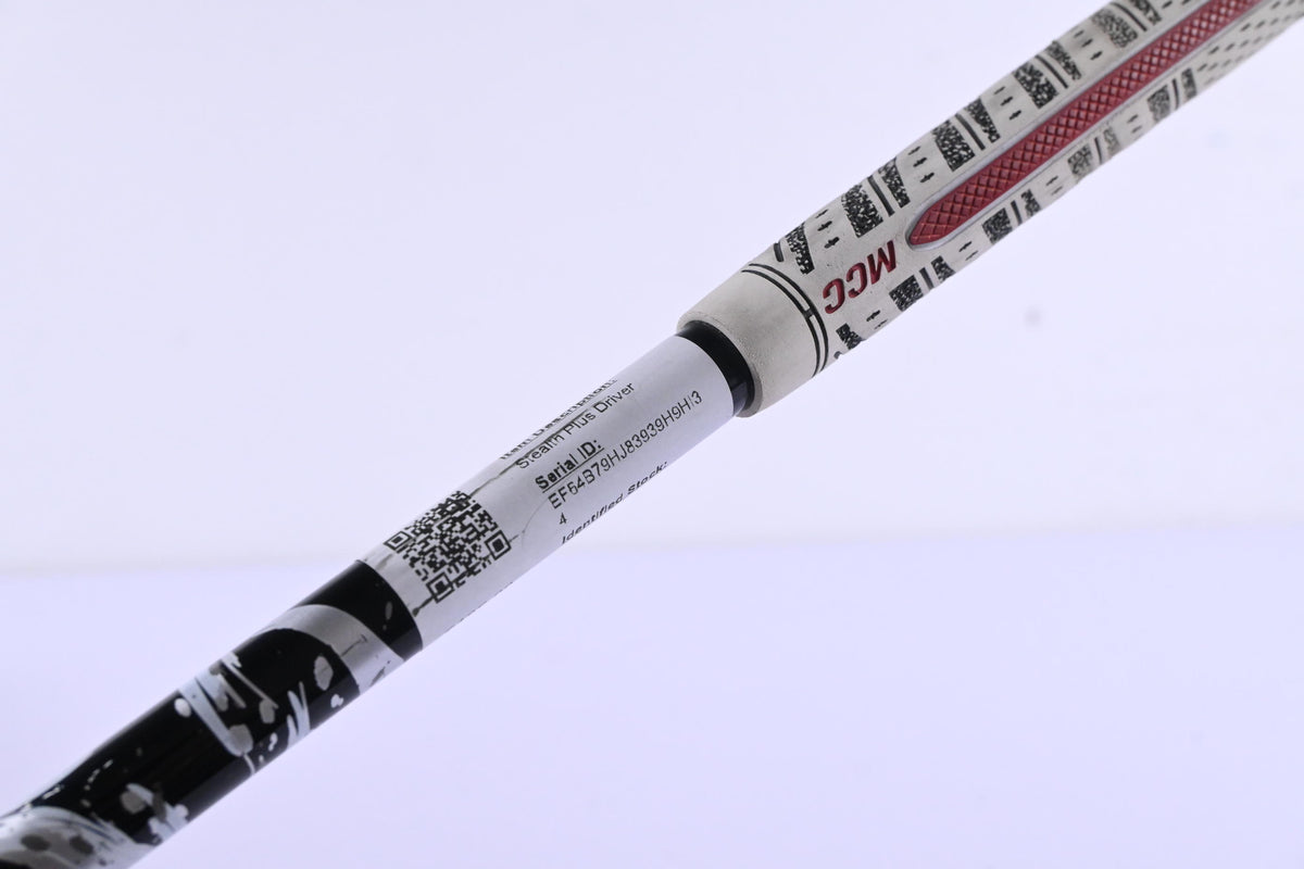 Taylormade Stealth Plus Driver / 10.5 Degree / X-Flex Kai'li White 60 Shaft