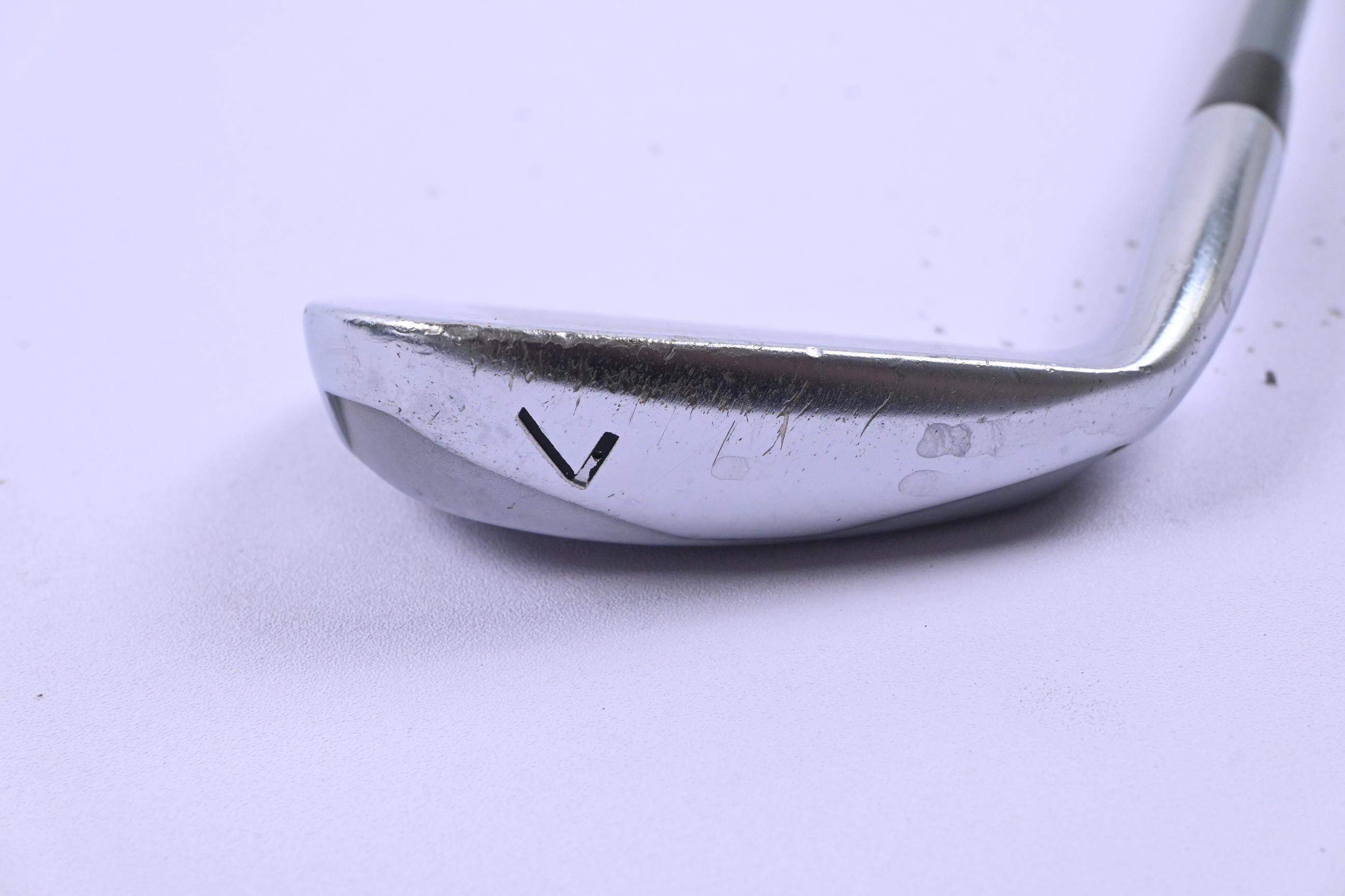 Ladies Mizuno JPX 850 #7 Iron / Ladies Flex Mizuno Orochi 40 Shaft