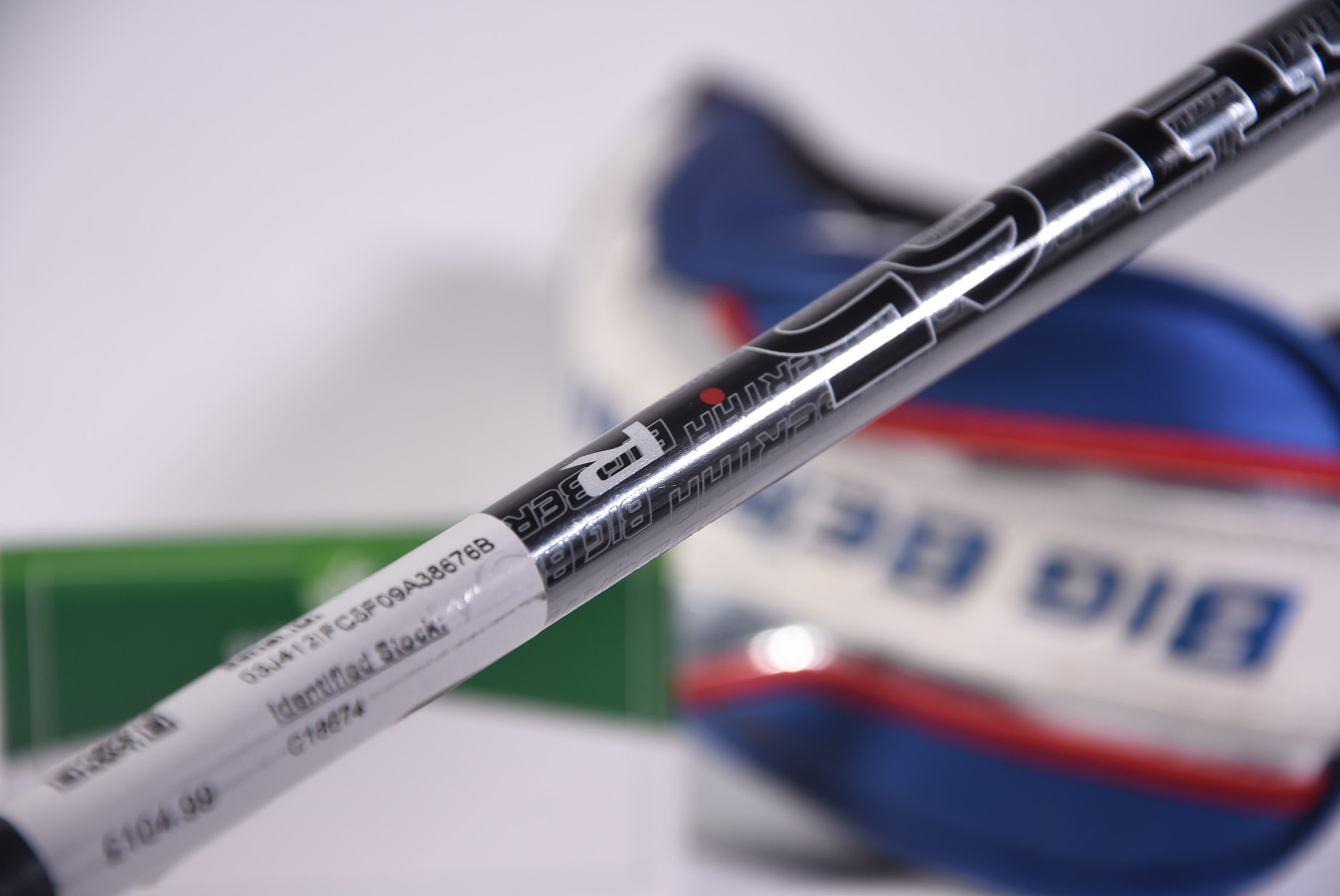 Left Hand Callaway Big Bertha B21 #3 Hybrid / 19 Degree / Regular Flex RCH 65