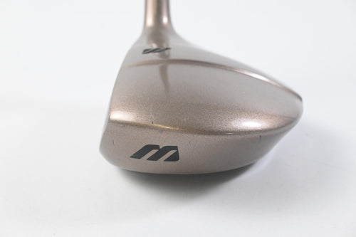 Left Hand Mizuno T-Zoid Forged #3 Wood / 15 Degree / Stiff Flex Technoflex Gold