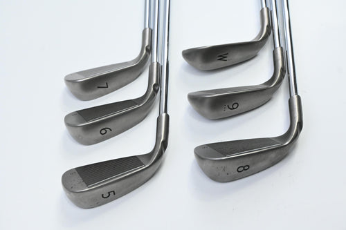 Ping Karsten 2014 Irons / 5-PW / Green Dot / Regular Flex Ping CFS Distance