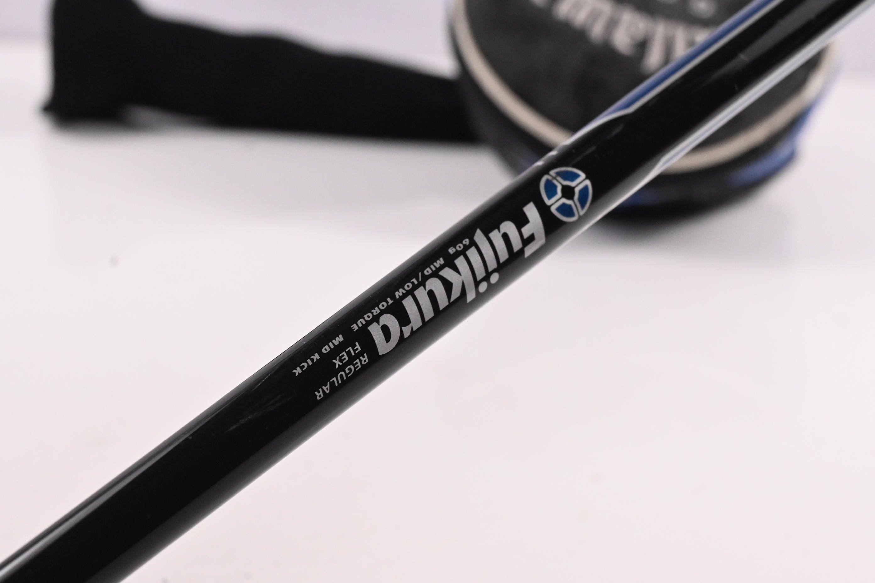 Callaway X460 Driver / 10 Degree / Regular Flex Fujikura 60 Shaft