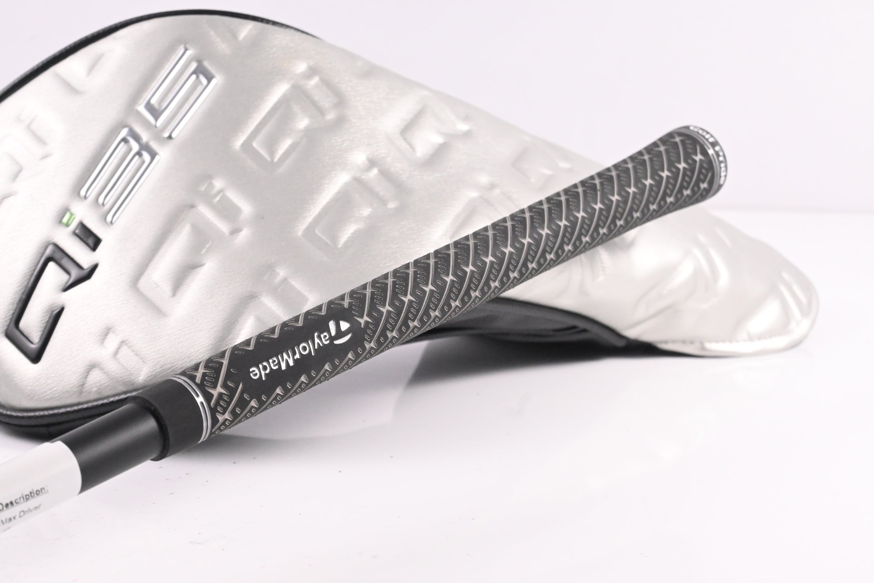 Taylormade Qi35 Max Driver / 12 Degree / Regular Flex Air Speeder 50 Shaft