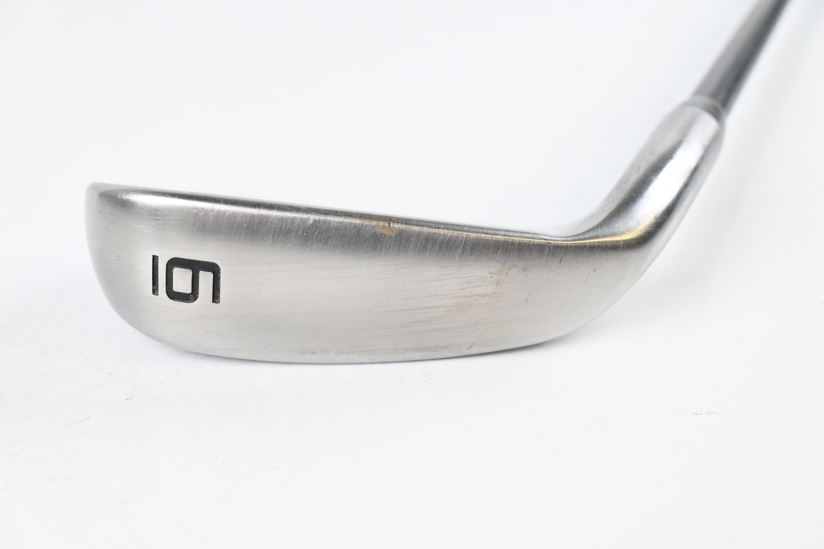 Cobra DS-Adapt Max #6 Iron / Regular Flex KBS PGI 75 Shaft