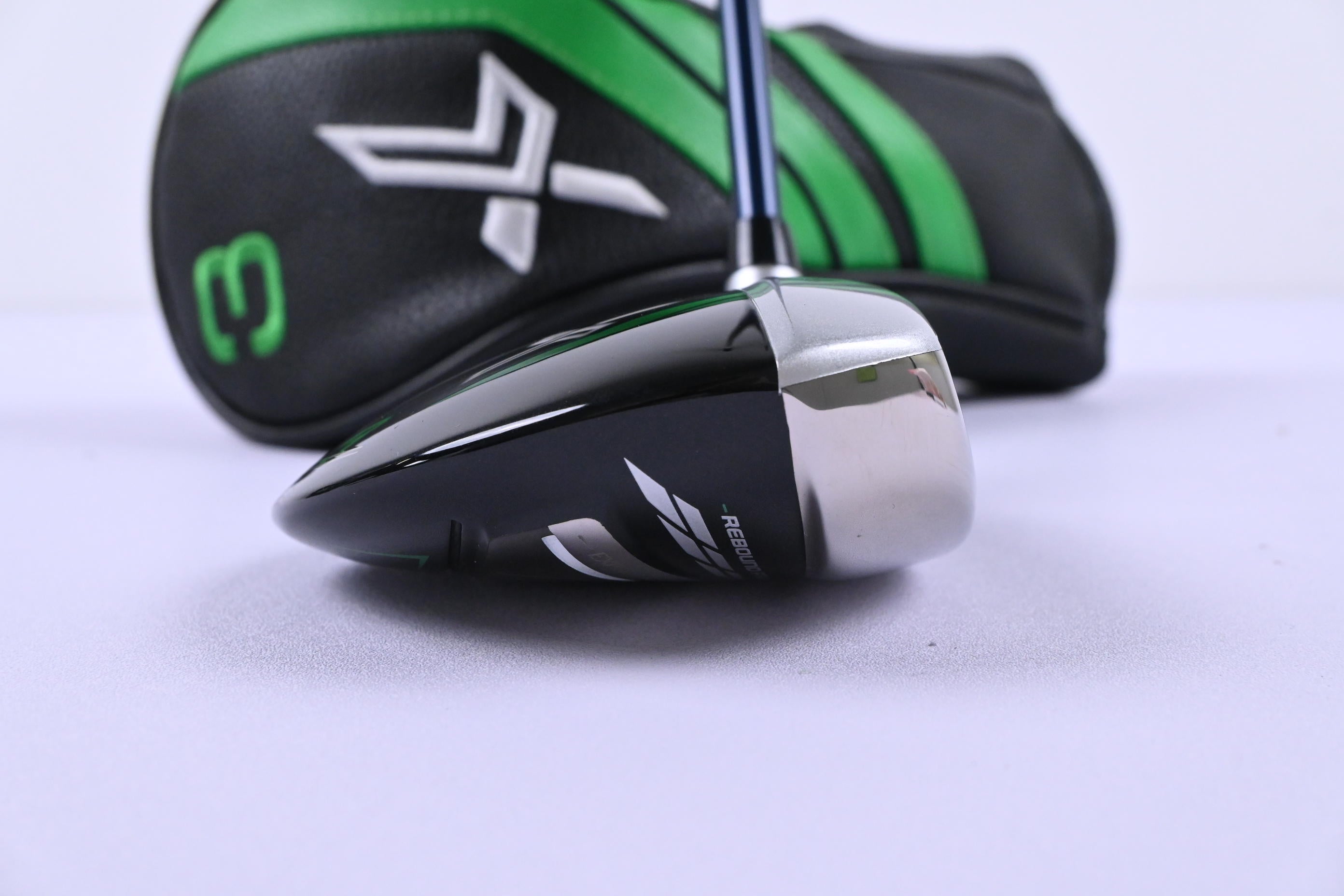 XXIO X 2022 #3 Wood / 15 Degree / Senior Flex Diamana D ZX 50 Shaft