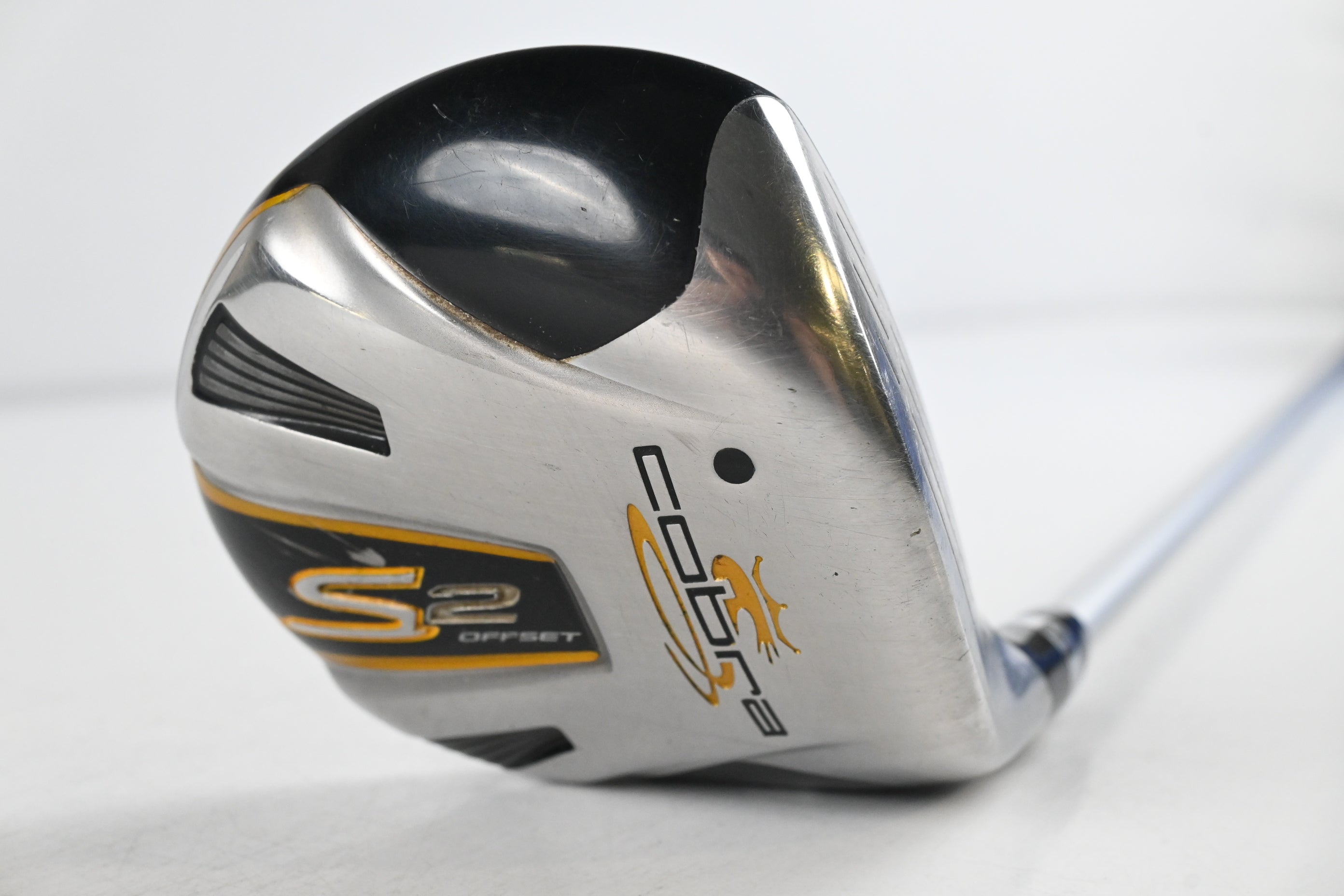 Cobra S2 Offset #3 Wood / 15 Degree / Lite Flex Fujikura Cobra Shaft