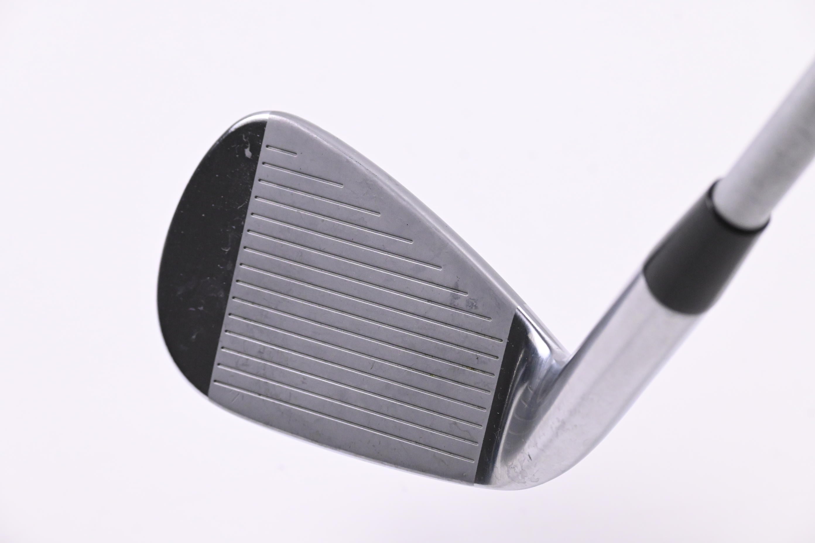 Cobra King Forged CB Silver #8 Iron / Stiff Flex KBS Tour C-Taper 120 Shaft