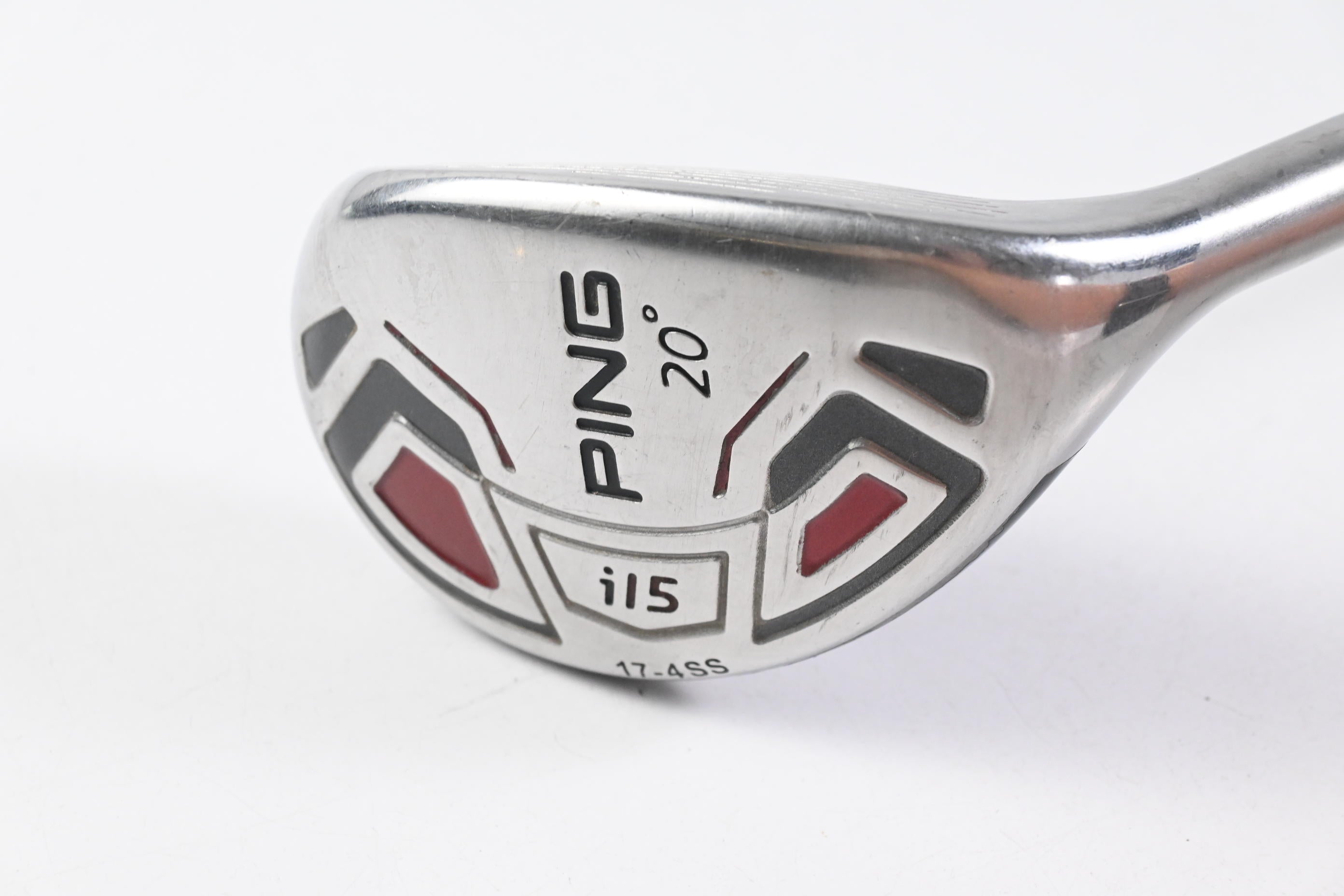 Ping i15 #3 Hybrid / 20 Degree / Senior Flex Fubuki 51 Shaft