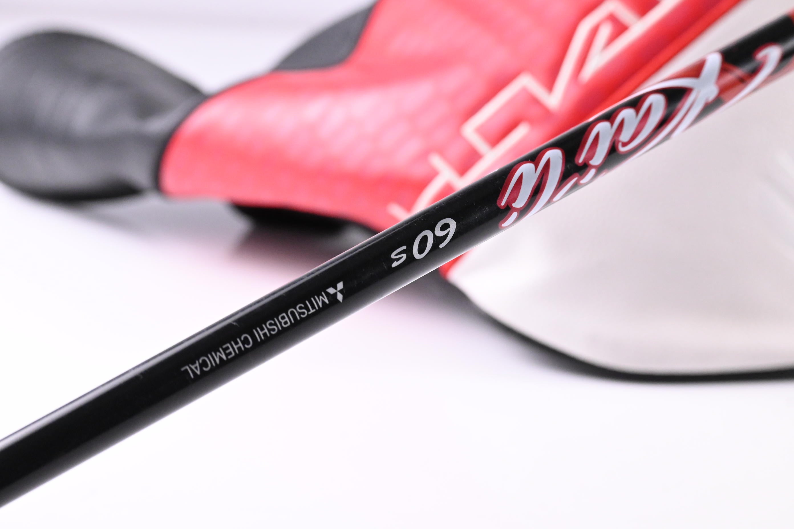 Taylormade Stealth 2 Plus Driver / 9 Degree / Stiff Flex Kai'li Red 60 Shaft
