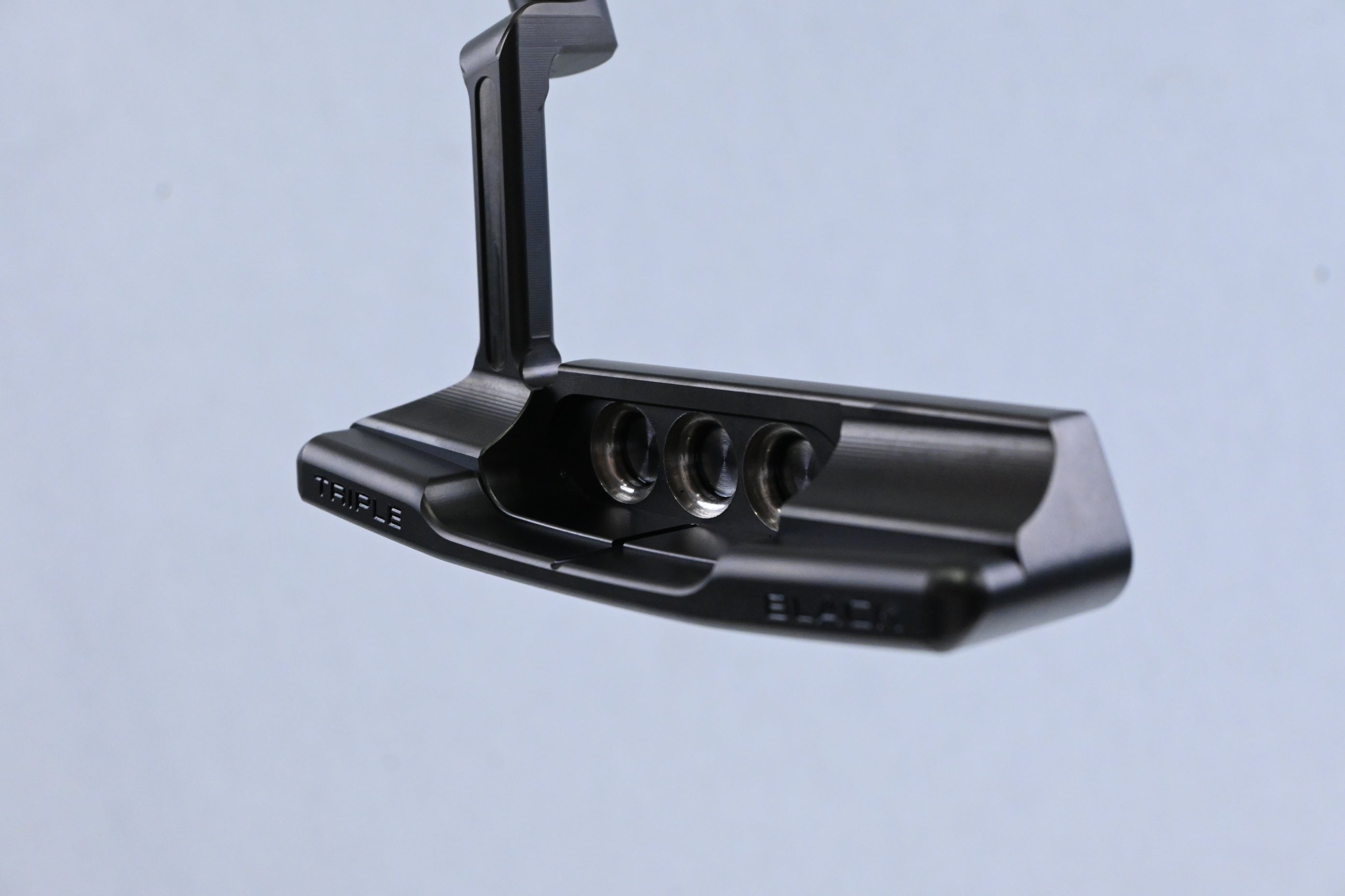 Scotty Cameron B3 Triple Black Design LTD Newport 2 Putter / 35 Inch
