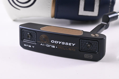Tour Issue Odyssey Ai-One T Milled Putter / 34 Inch