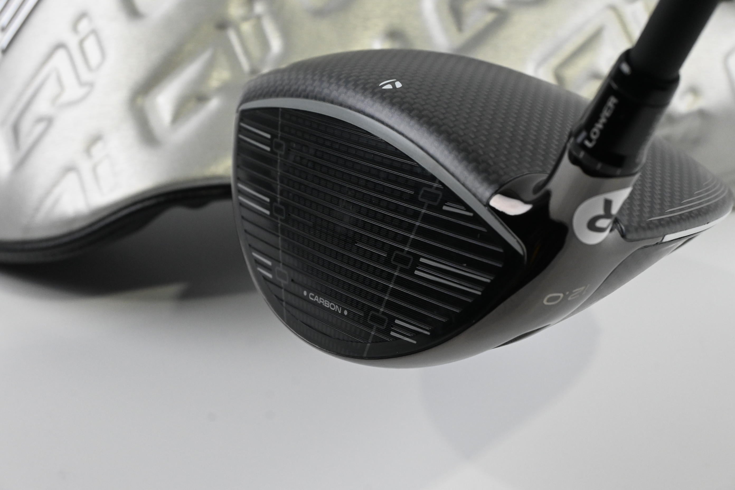 Taylormade Qi35 Max Lite Driver / 12 Degree / Regular Flex Vanquish 5 Shaft