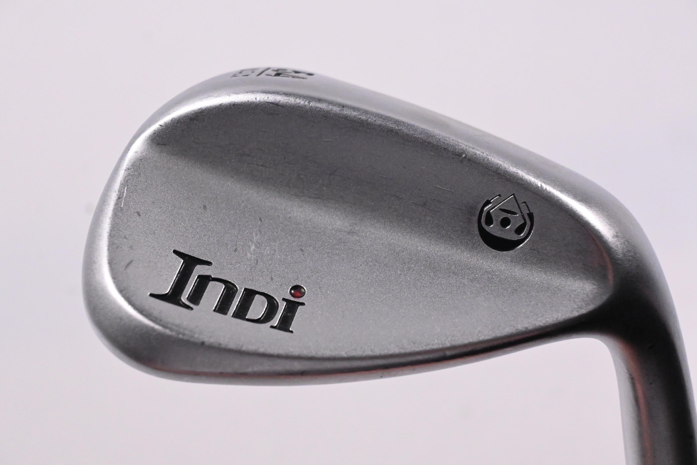 INDi .TT Sand Wedge / 54 Degree / Wedge Flex Dynamic Gold Spinner 115 Shaft