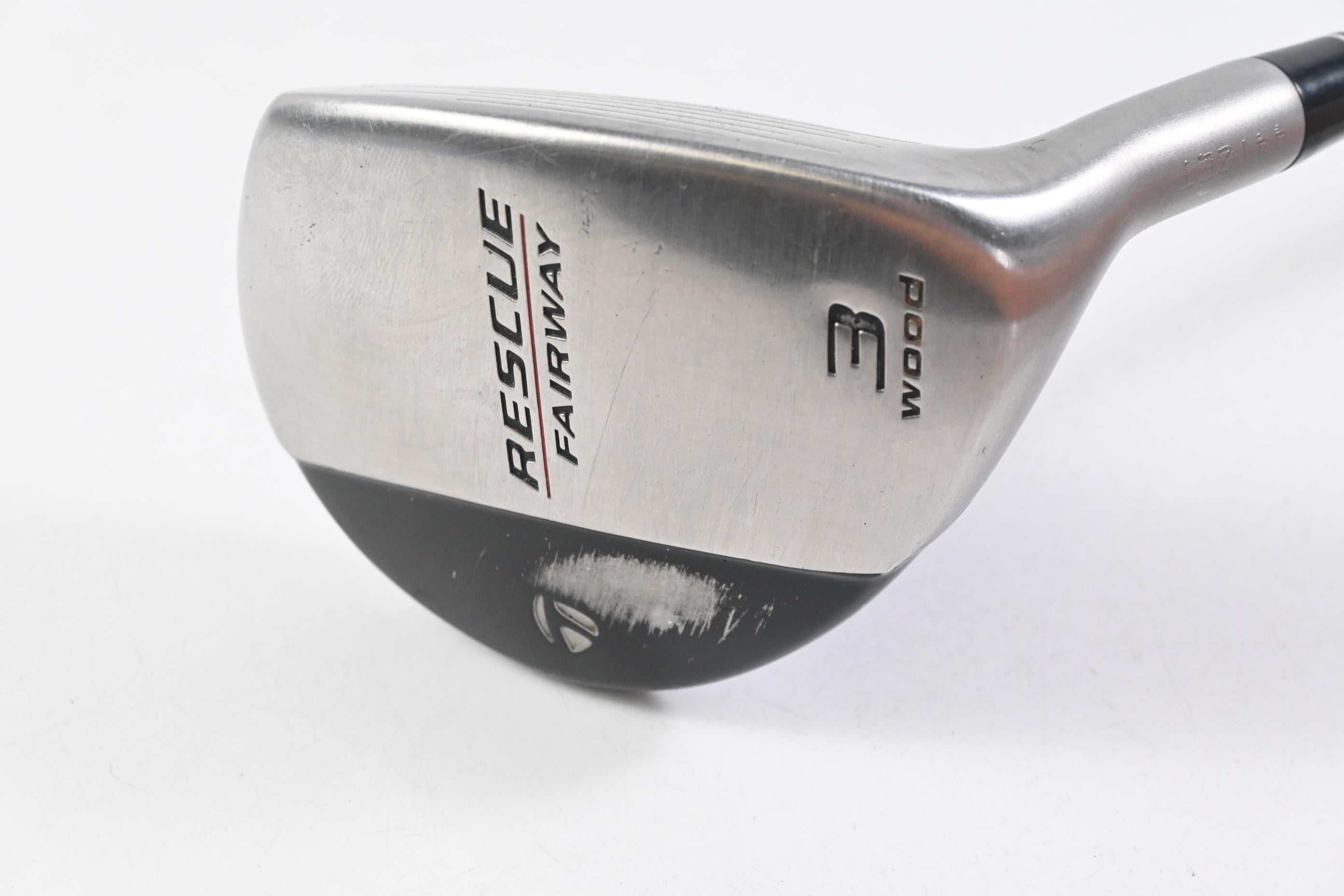 Taylormade Rescue Fairway #3 Wood / 17 Degree / Regular Flex M.A.S.2 55 Shaft