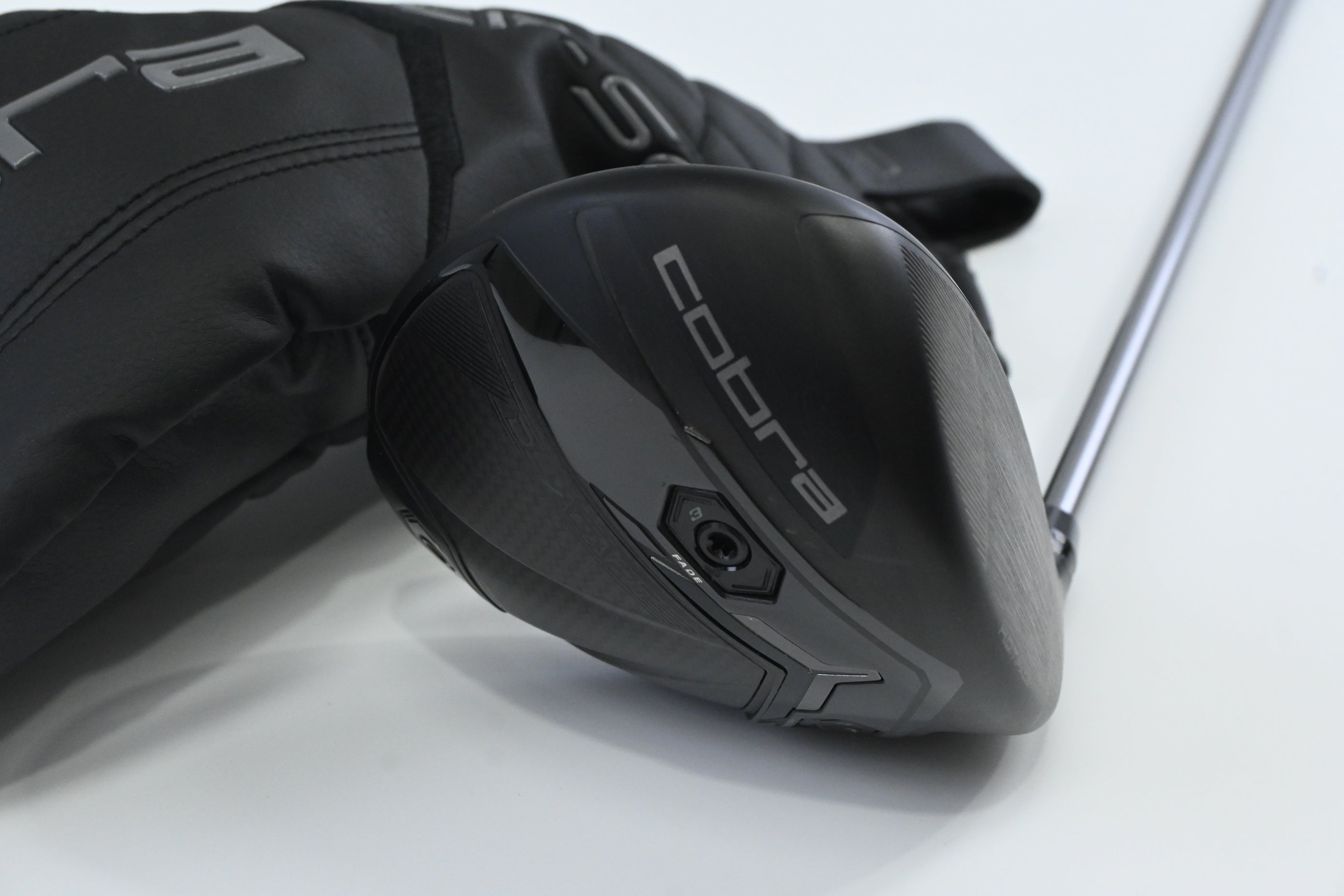 Cobra DS-Adapt LS Driver / 9 Degree / Stiff Flex Fujikura Pro 60 Shaft