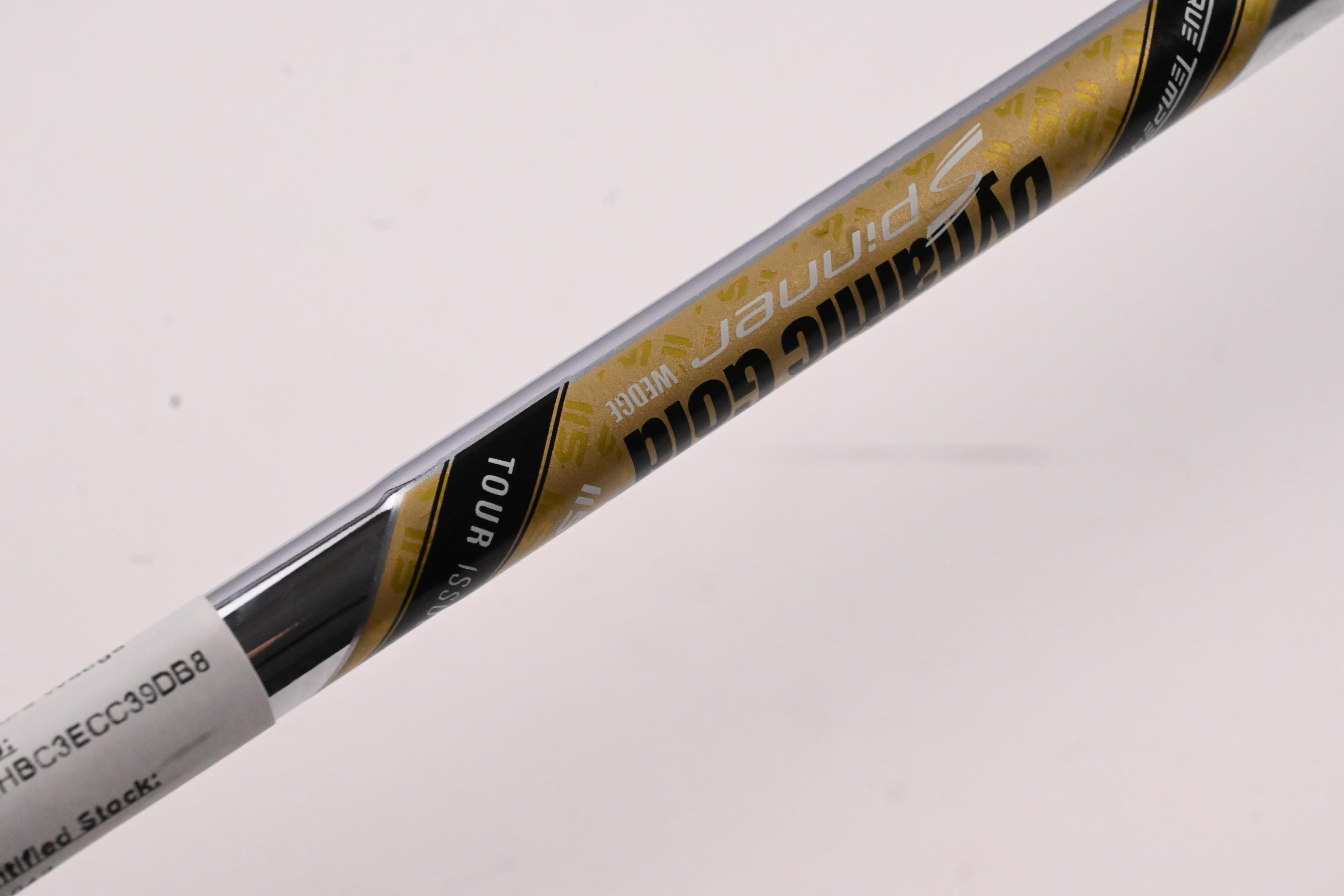 Cleveland CBX Zipcore Sand Wedge / 54 Degree / Wedge Flex Dynamic Gold Spinner