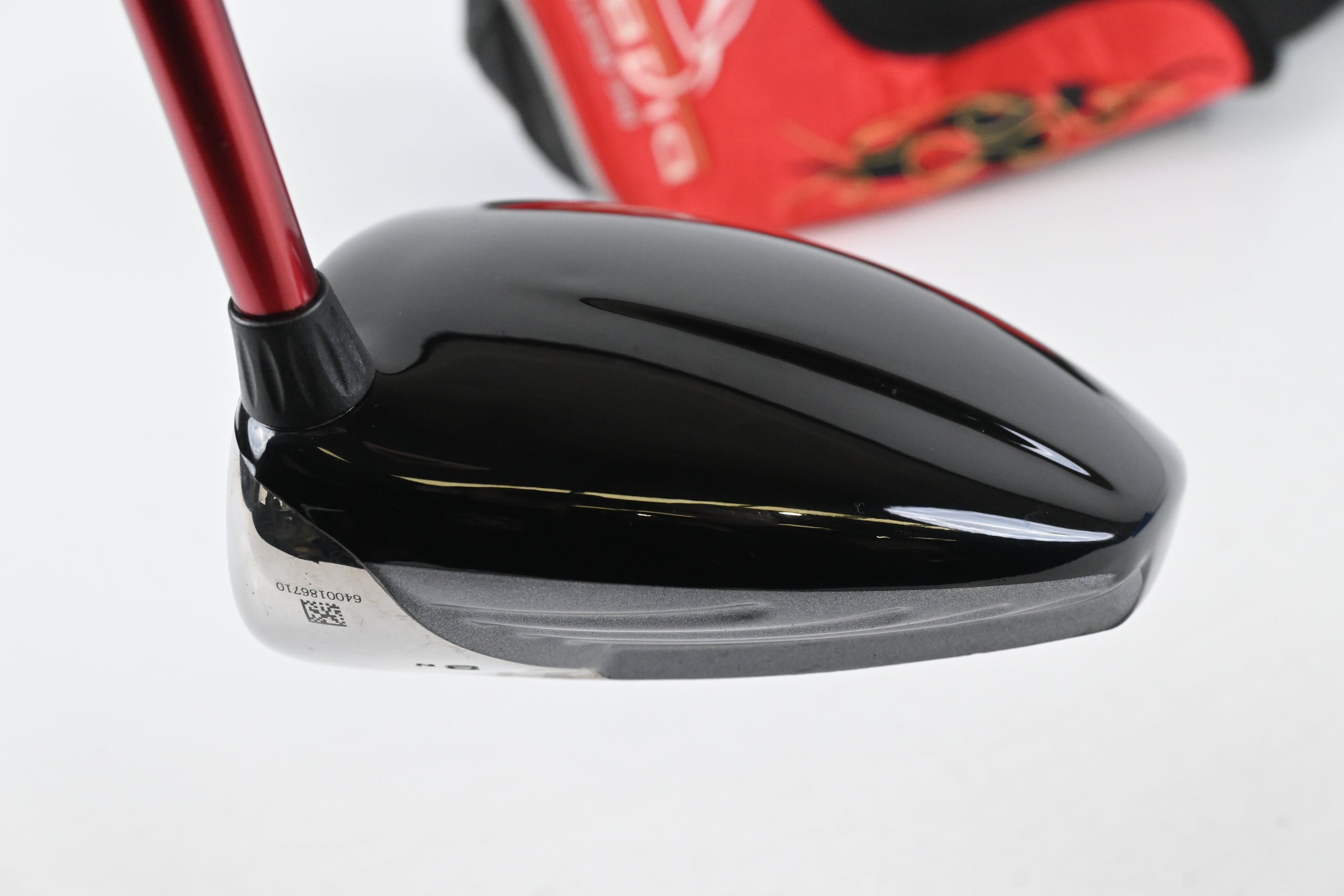 Callaway Big Bertha Diablo Driver / 9 Degree / Stiff Flex Aldila DVS 65 Shaft