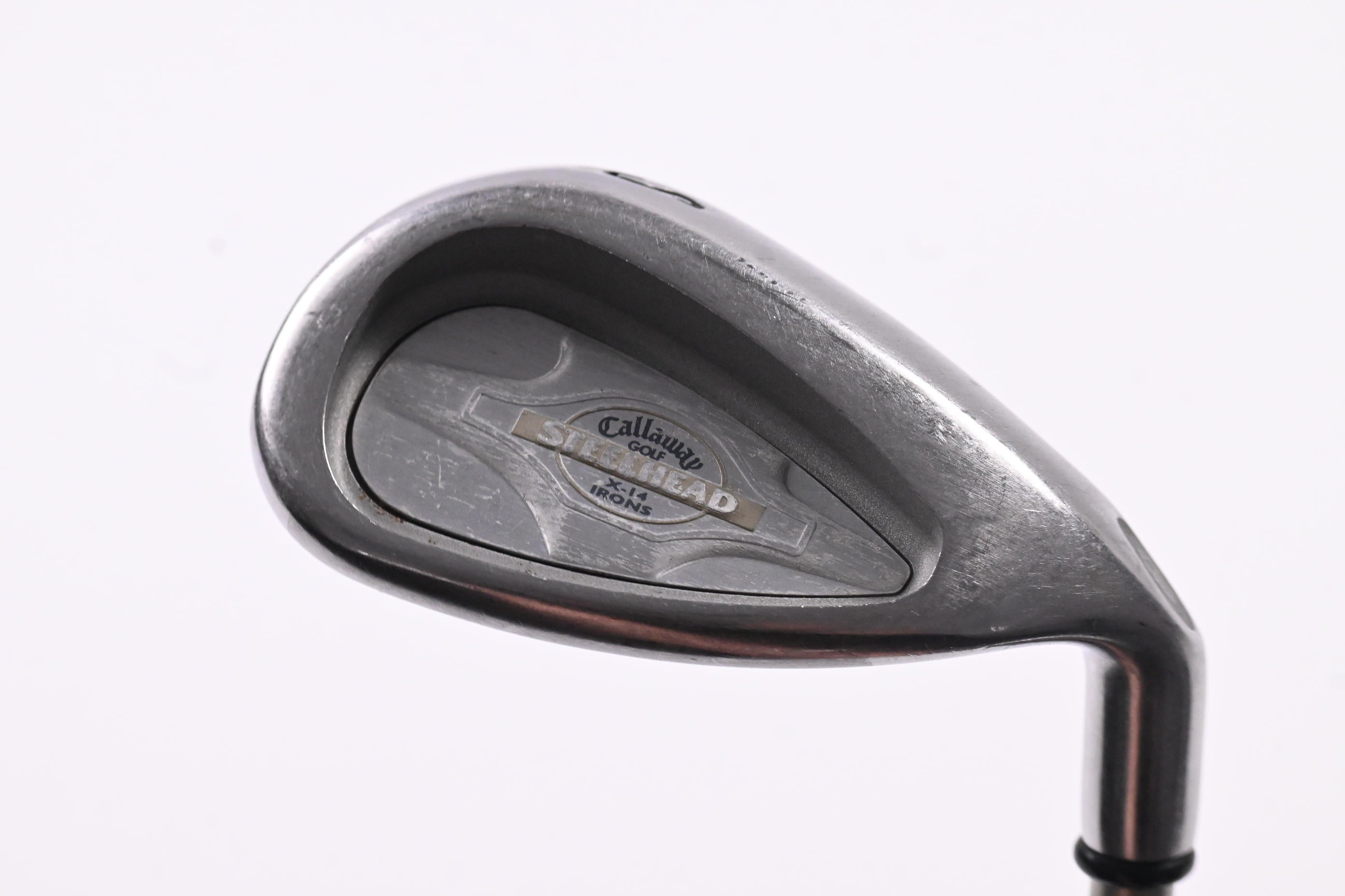 Ladies Callaway X-14 Sand Wedge / 55 Degree / Ladies Flex Callaway X-14 Gems