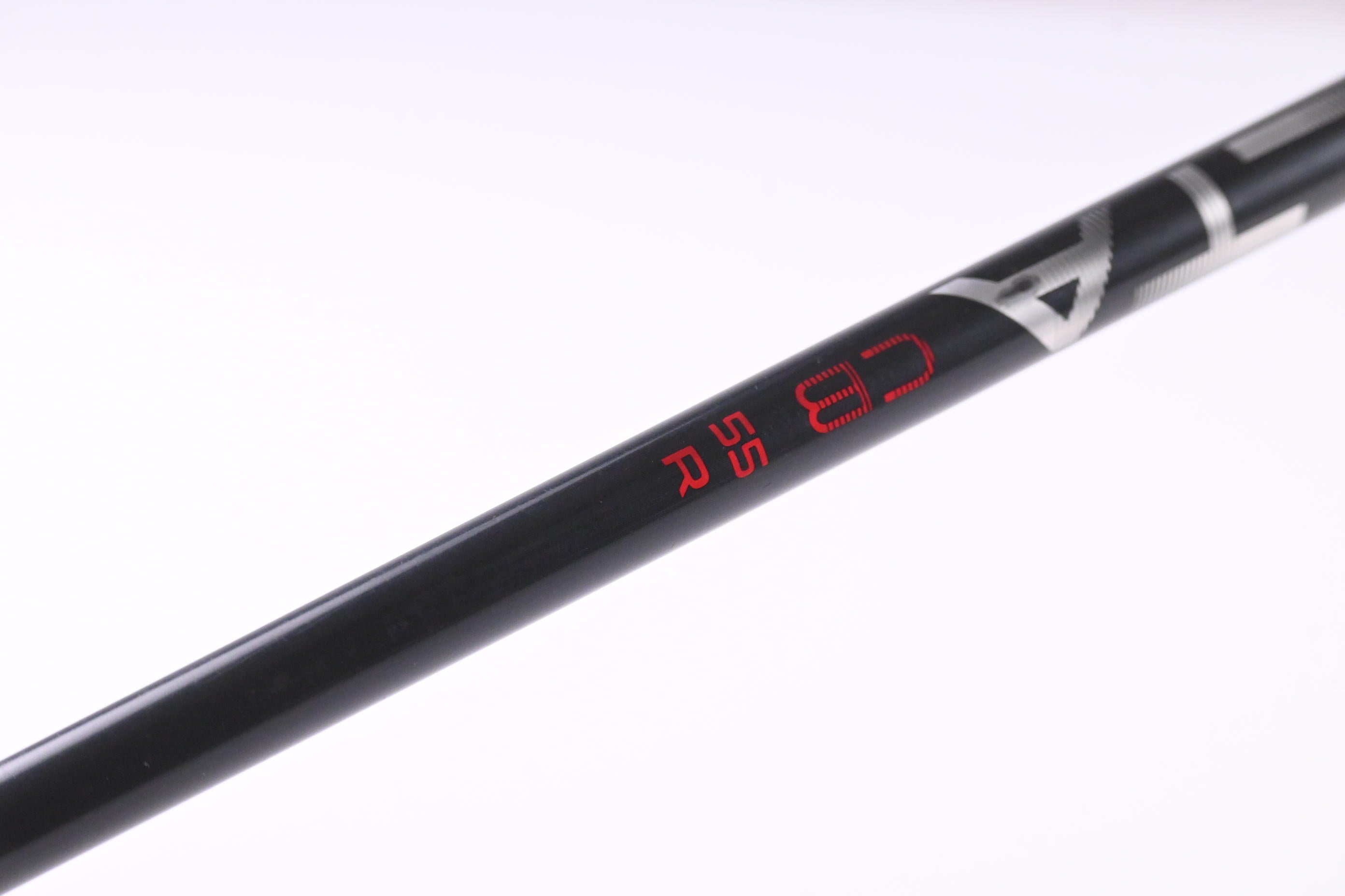 Ping G410 Plus Driver / 10.5 Degree / Regular Flex Ping Alta CB Red 55 Shaft