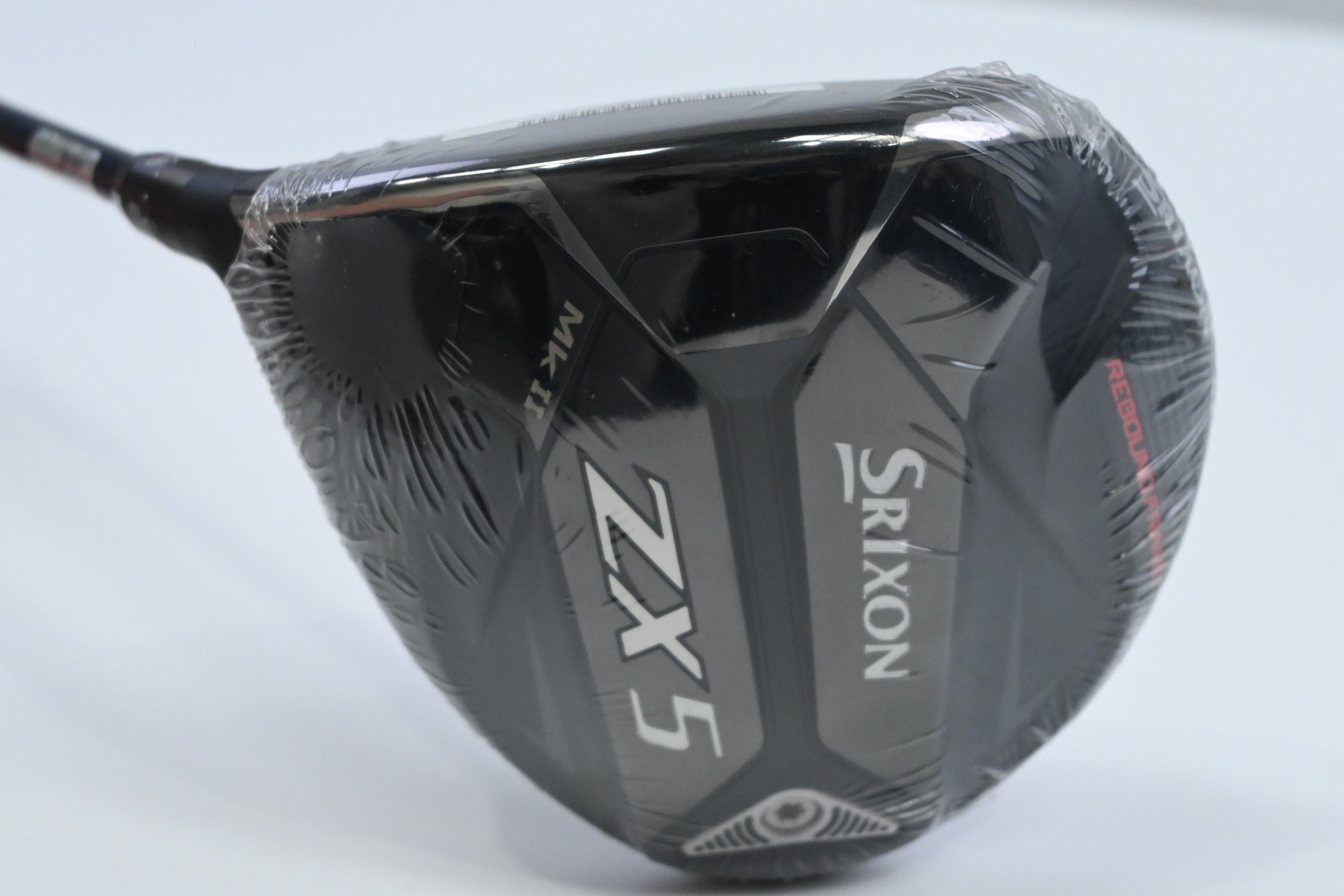 Left Hand Srixon ZX5 MK II Driver / 9.5 Degree / Stiff Flex Diamana ZX 50 Shaft