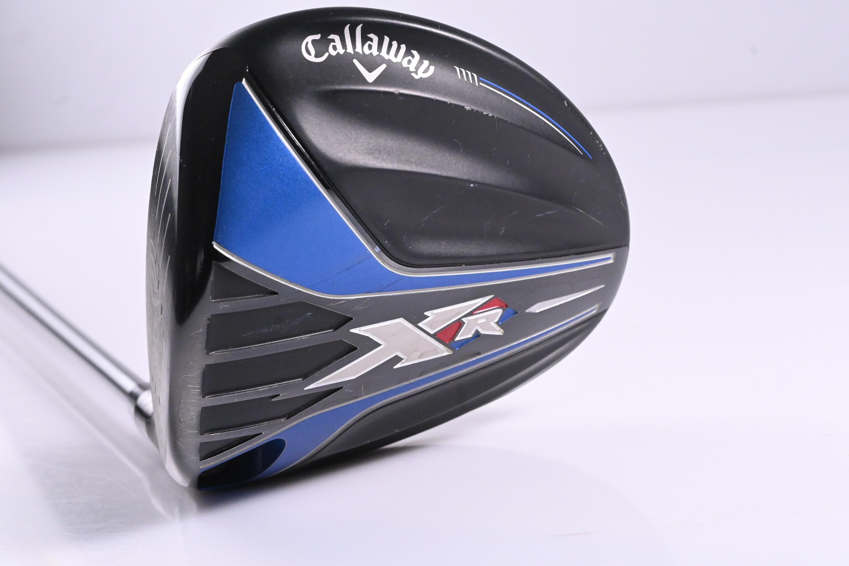 Left Hand Callaway XR16 Driver / 9 Degree / Stiff Flex Kuro Kage 50 Shaft