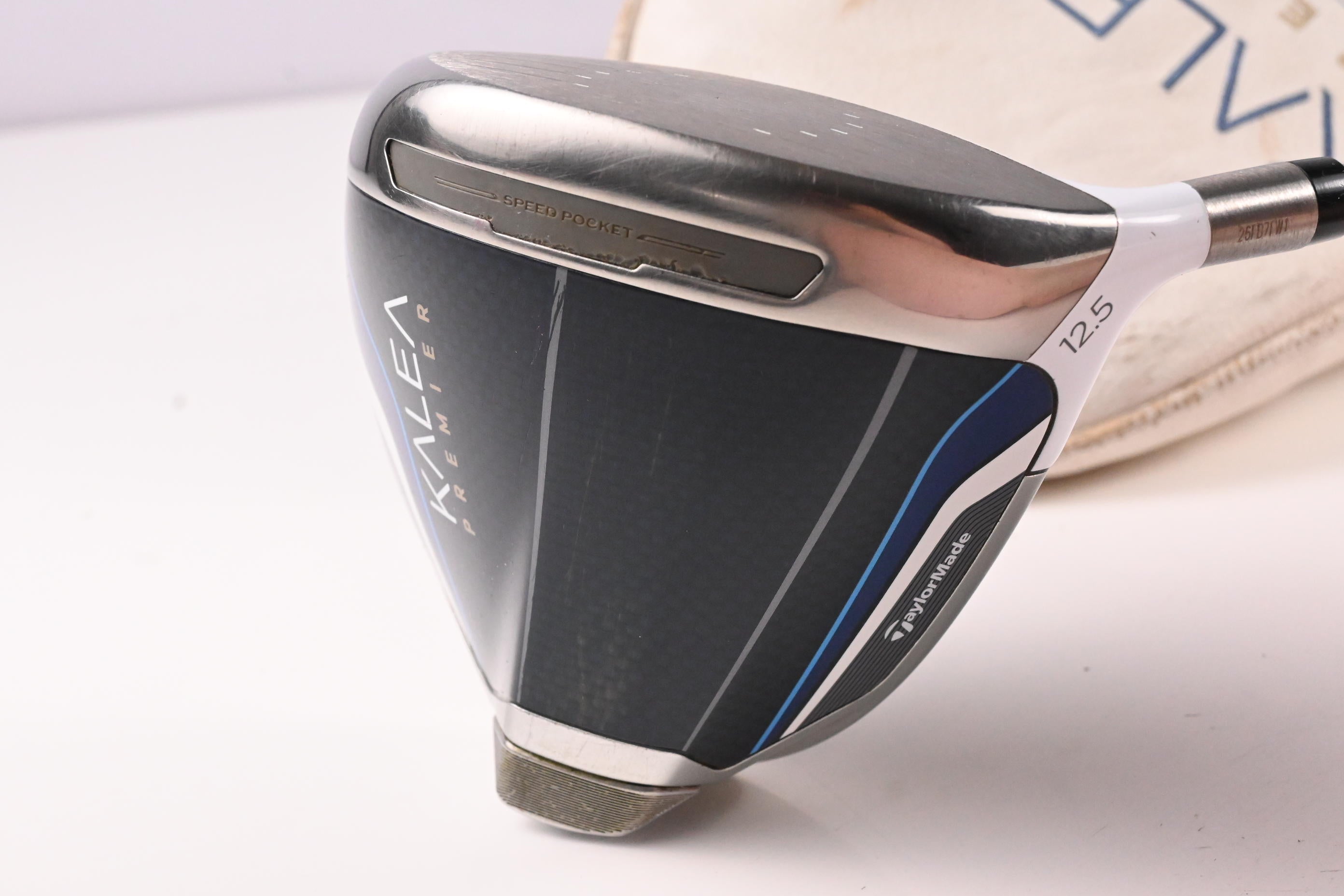 Taylormade Kalea Premier Driver / 12.5 Degree / Ladies Flex Taylormade 40 Shaft