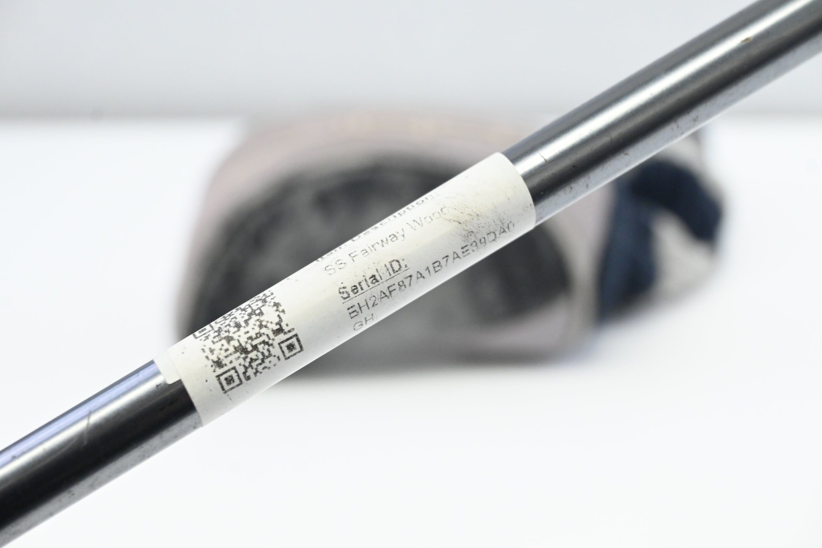Ladies Cobra SS #5 Wood / 18 Degree / Ladies Flex Graphite Design 50 Shaft