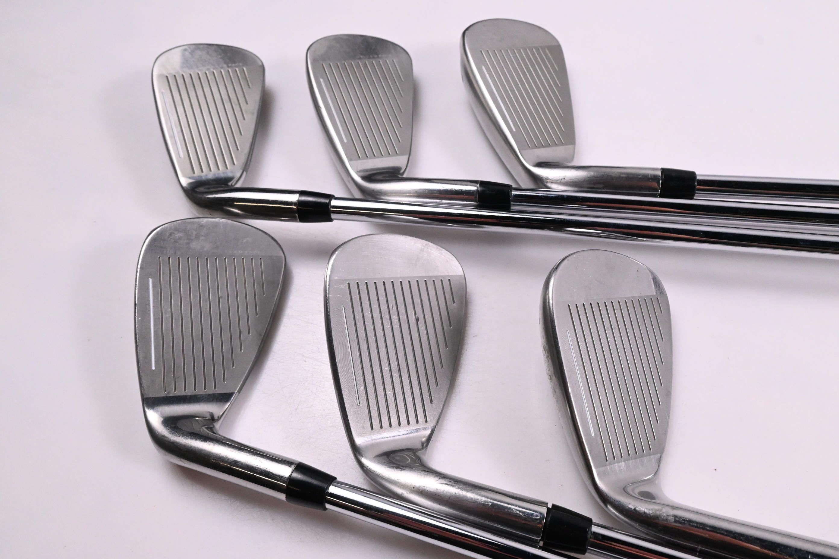 Cobra King Speedzone Irons / 5-PW / Regular Flex Cobra Shafts