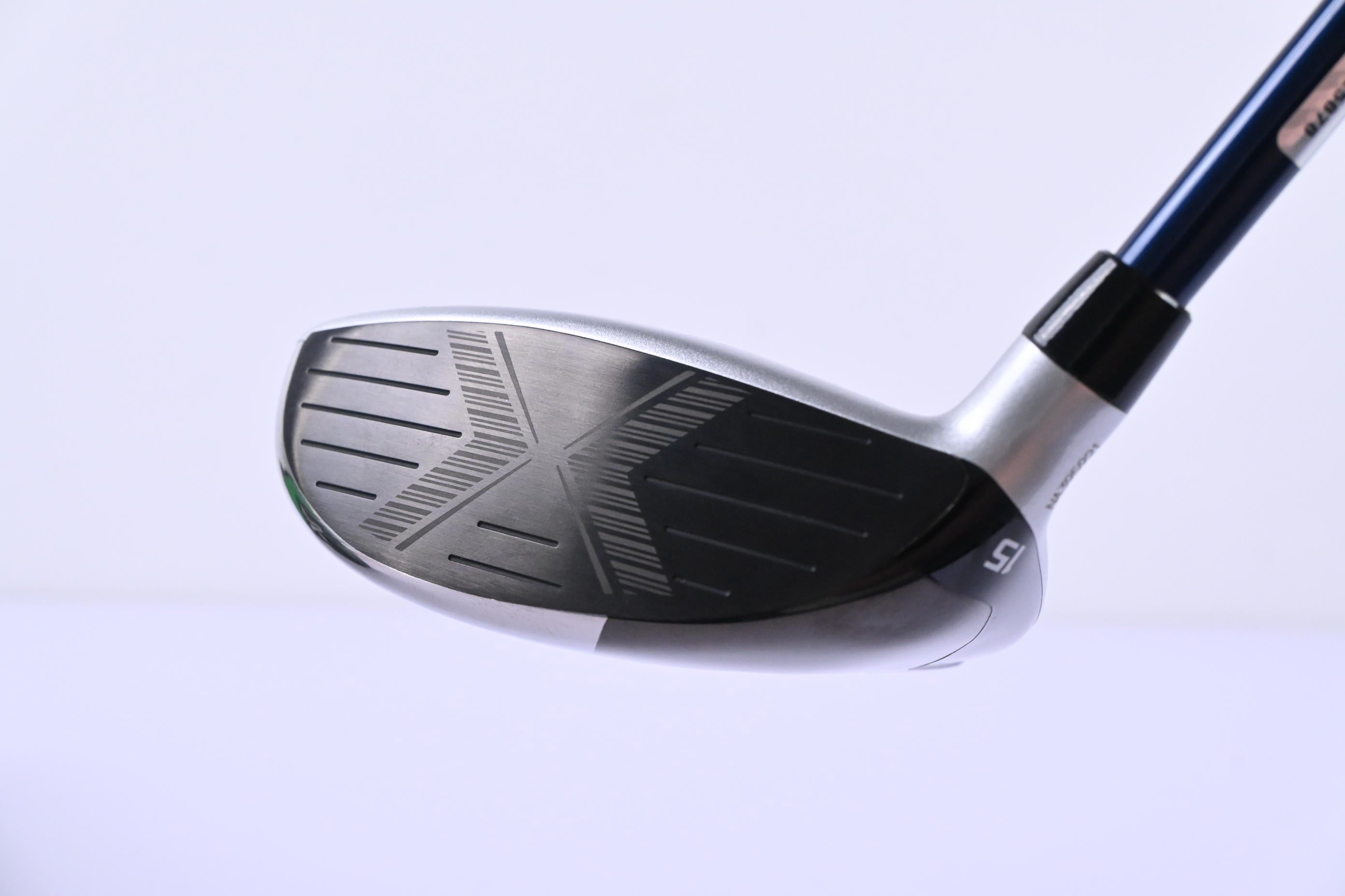 XXIO X 2022 #3 Wood / 15 Degree / Senior Flex Diamana D ZX 50 Shaft