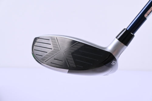 XXIO X 2022 #3 Wood / 15 Degree / Senior Flex Diamana D ZX 50 Shaft