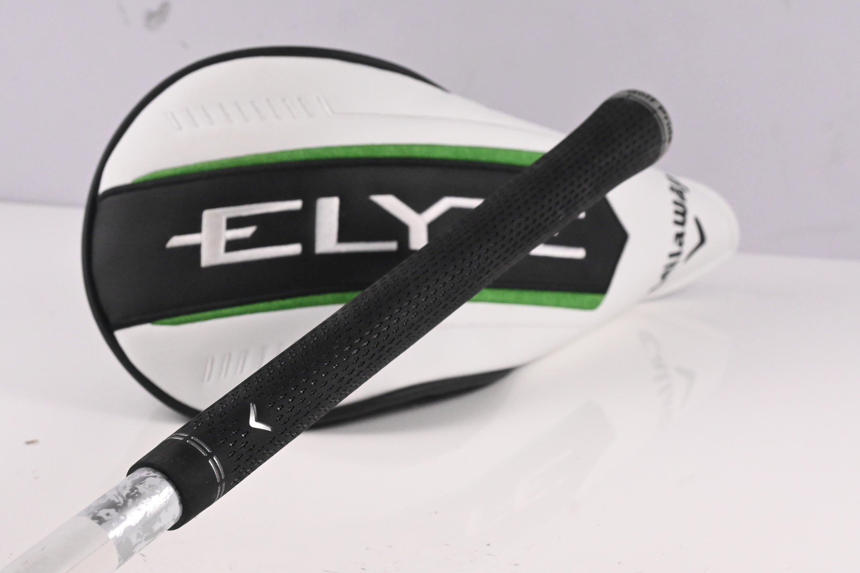 Callaway Elyte Driver / 9 Degree / Stiff Flex Denali Charcoal 60 Shaft
