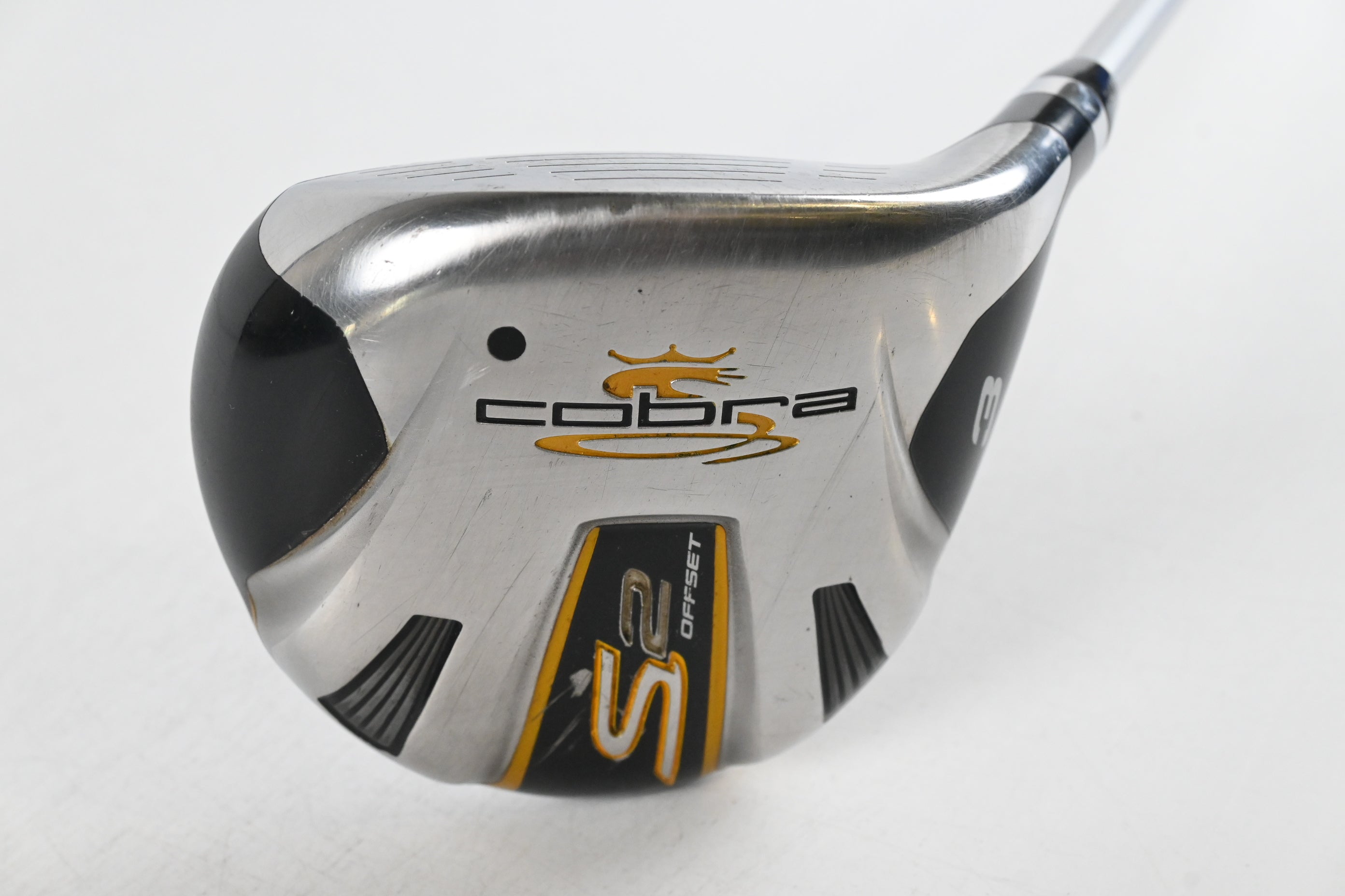 Cobra S2 Offset #3 Wood / 15 Degree / Lite Flex Fujikura Cobra Shaft