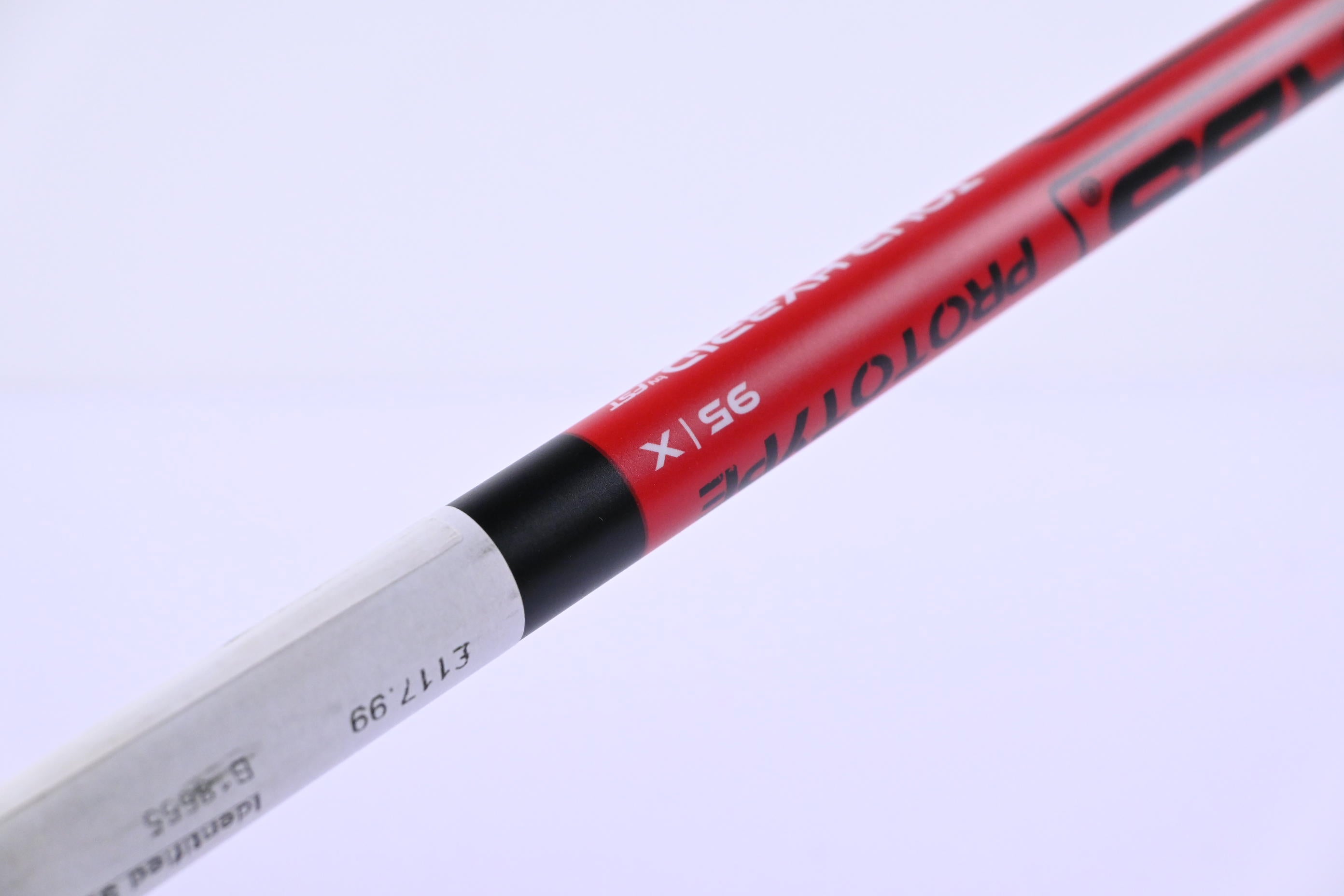 PXG 0317 X Gen4 #3 Hybrid / 19 Degree / X-Flex KBS Tour Prototype 95 Shaft