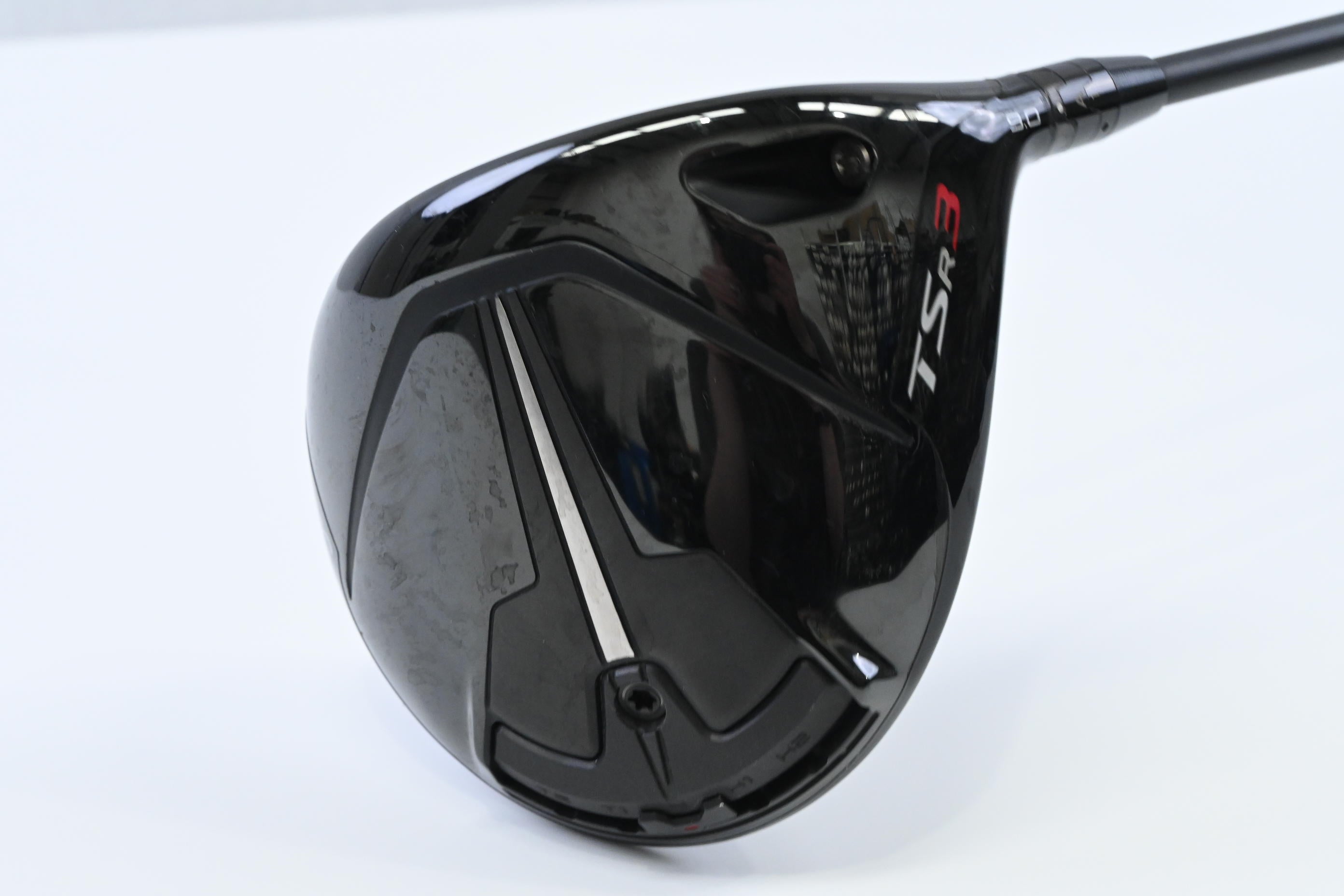 Titleist TSR3 Driver / 9 Degree / Regular Flex HZRDUS Gen4 Red CB 50 Shaft